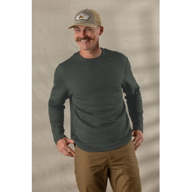 Livsn Designs Ms Highlands Sweater PEW