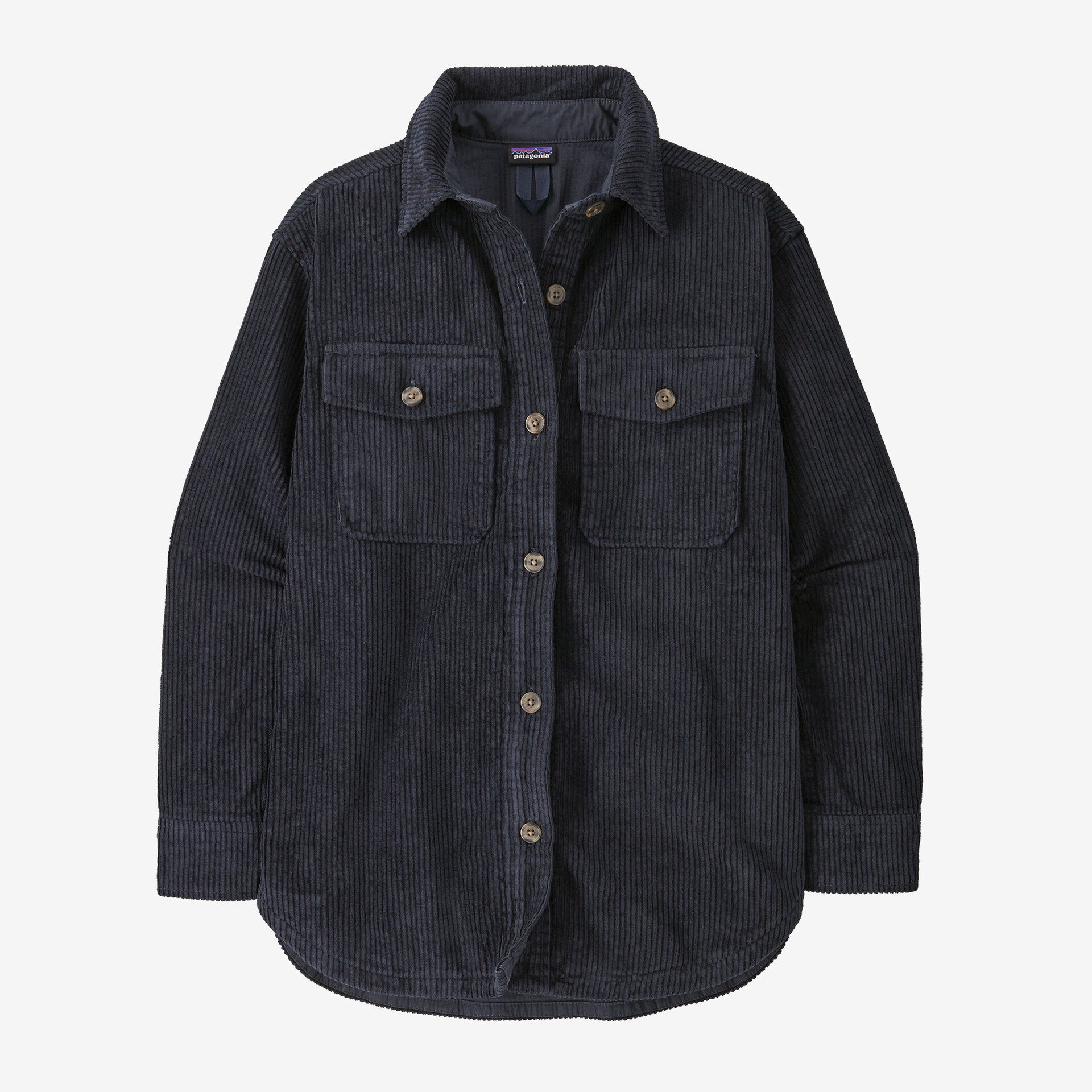 W's Corduroy Overshirt Jacket