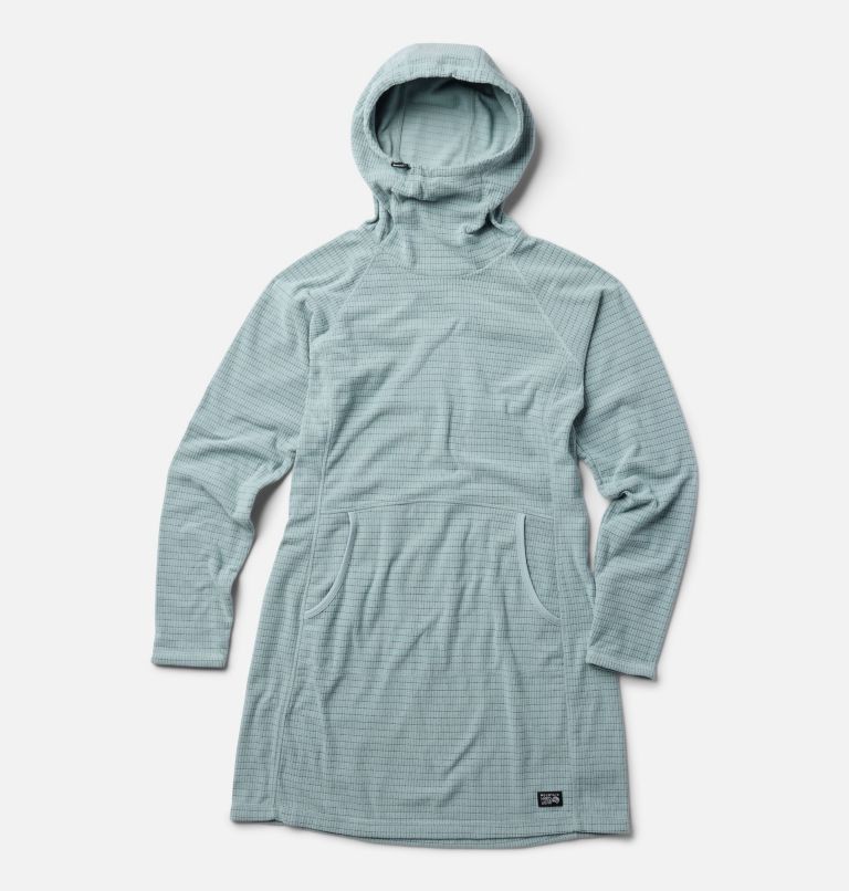 W's Summit Grid Dress