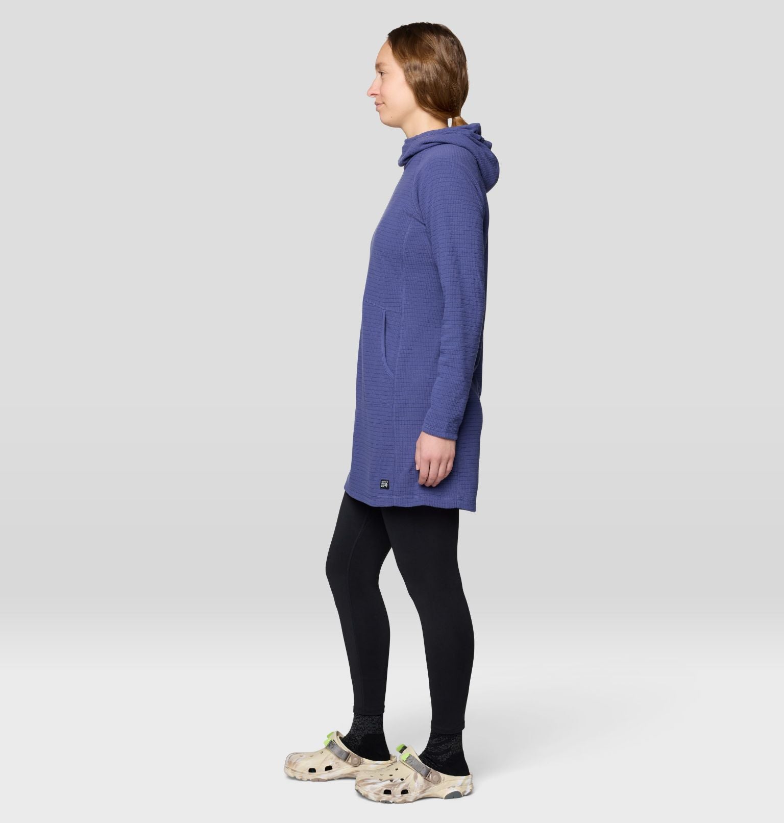 W's Summit Grid Dress