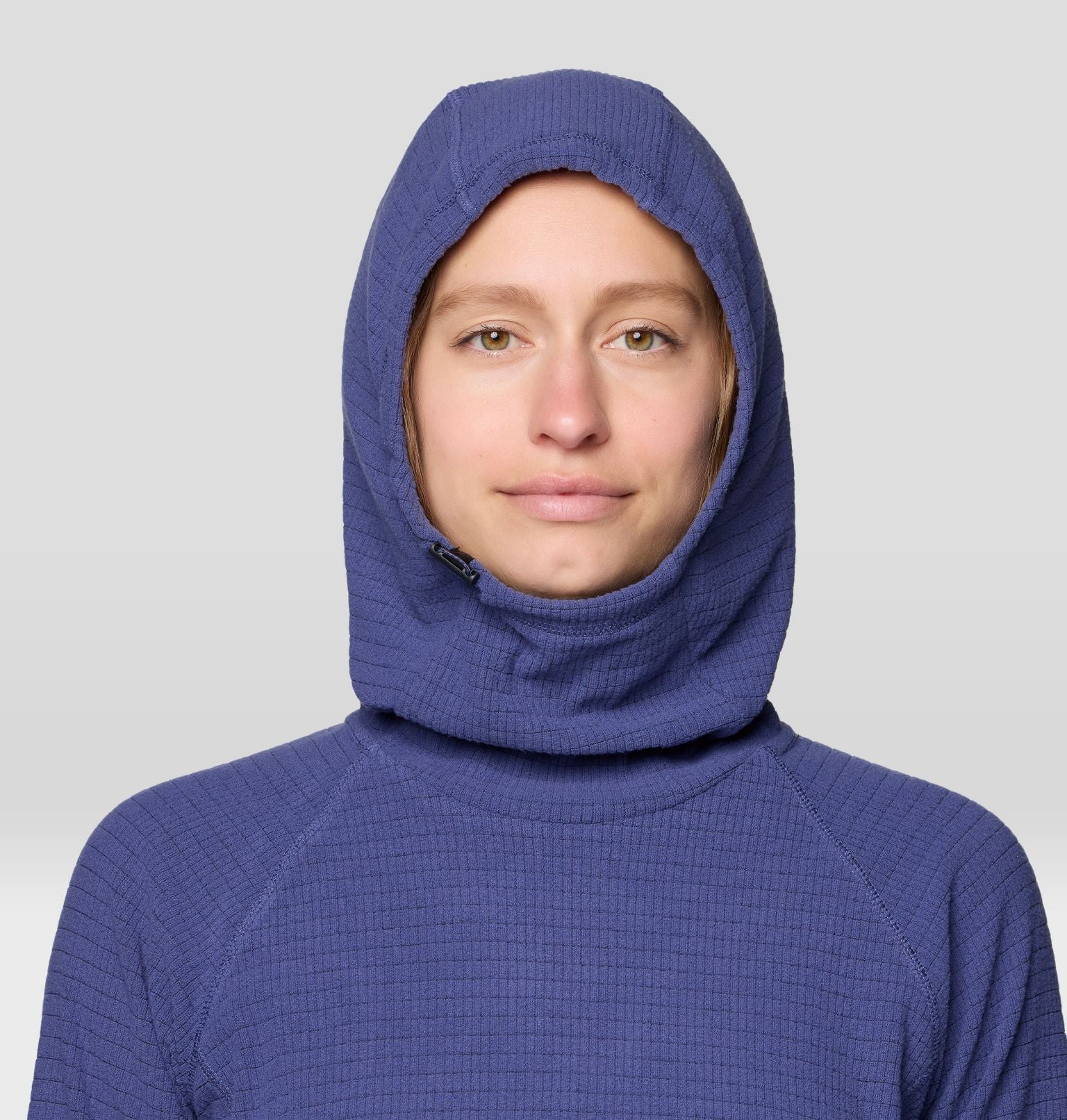 W's Summit Grid Dress