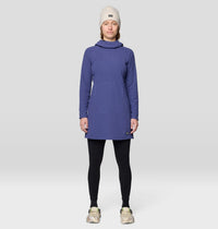 Mountain Hardwear Ws Summit Grid™ Dress Purple Sage (574)