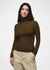 W's Foundation Rib Turtleneck