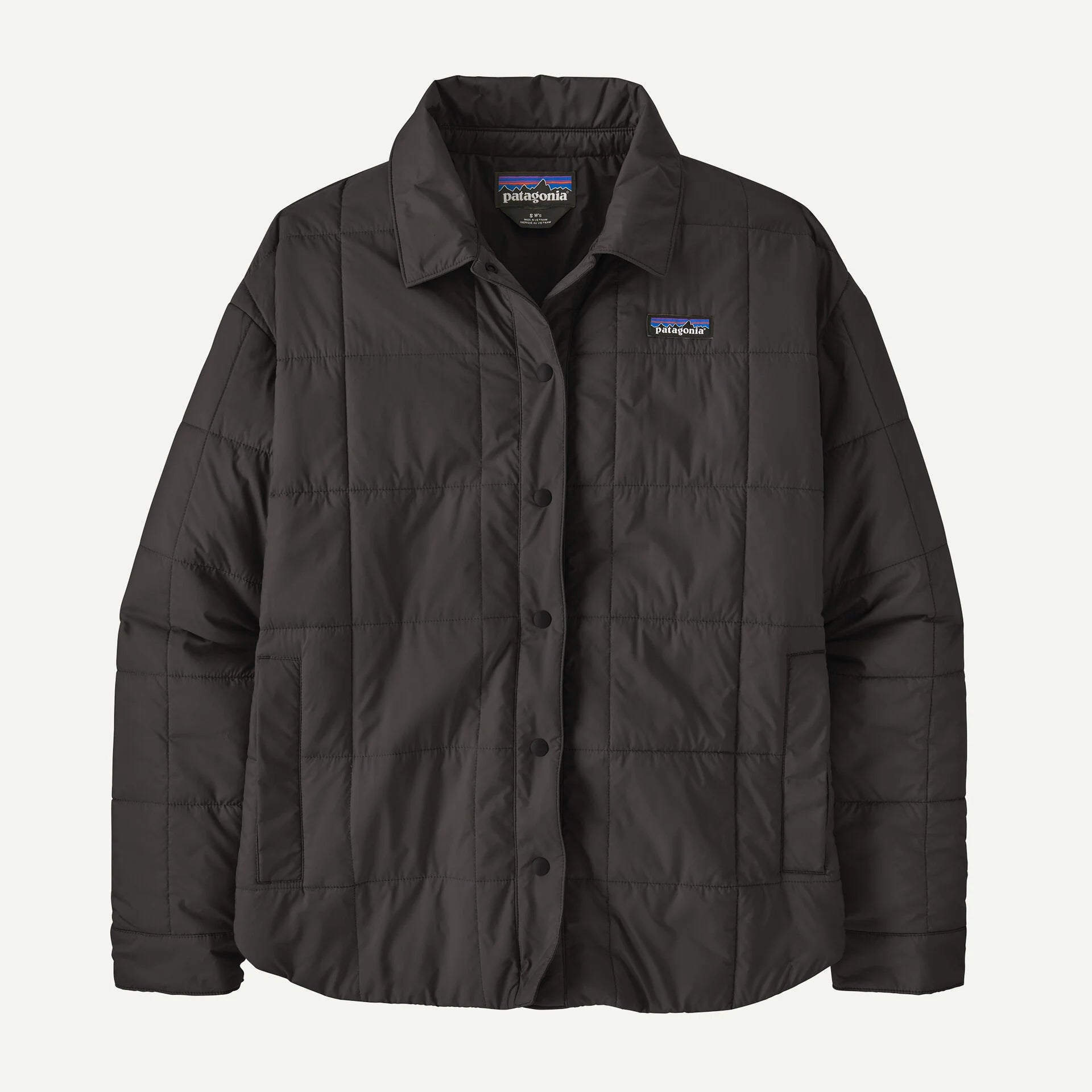 Patagonia Ws Light Gust Shirt Jacket BLK