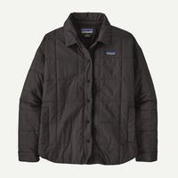 Patagonia Ws Light Gust Shirt Jacket BLK