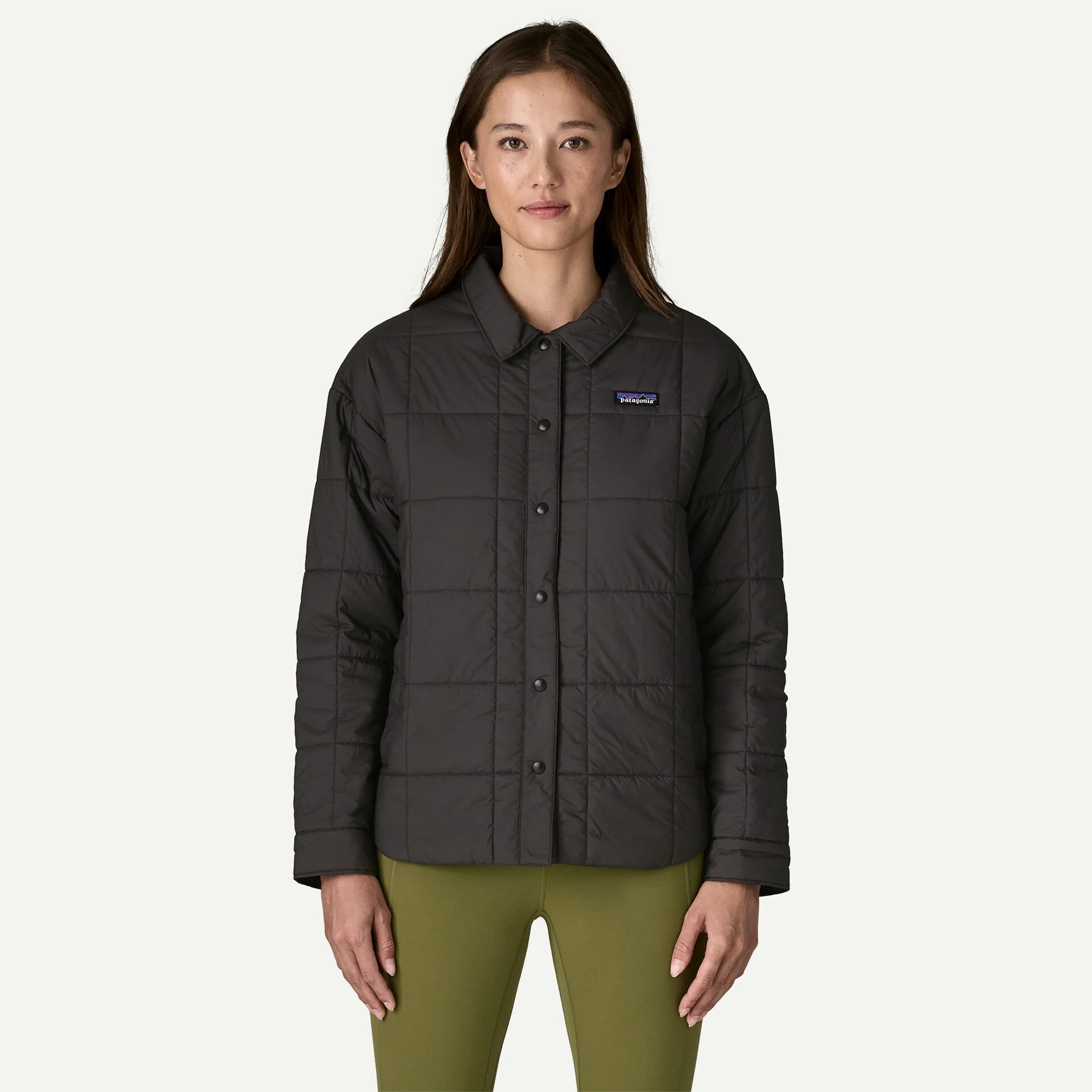 Patagonia Ws Light Gust Shirt Jacket