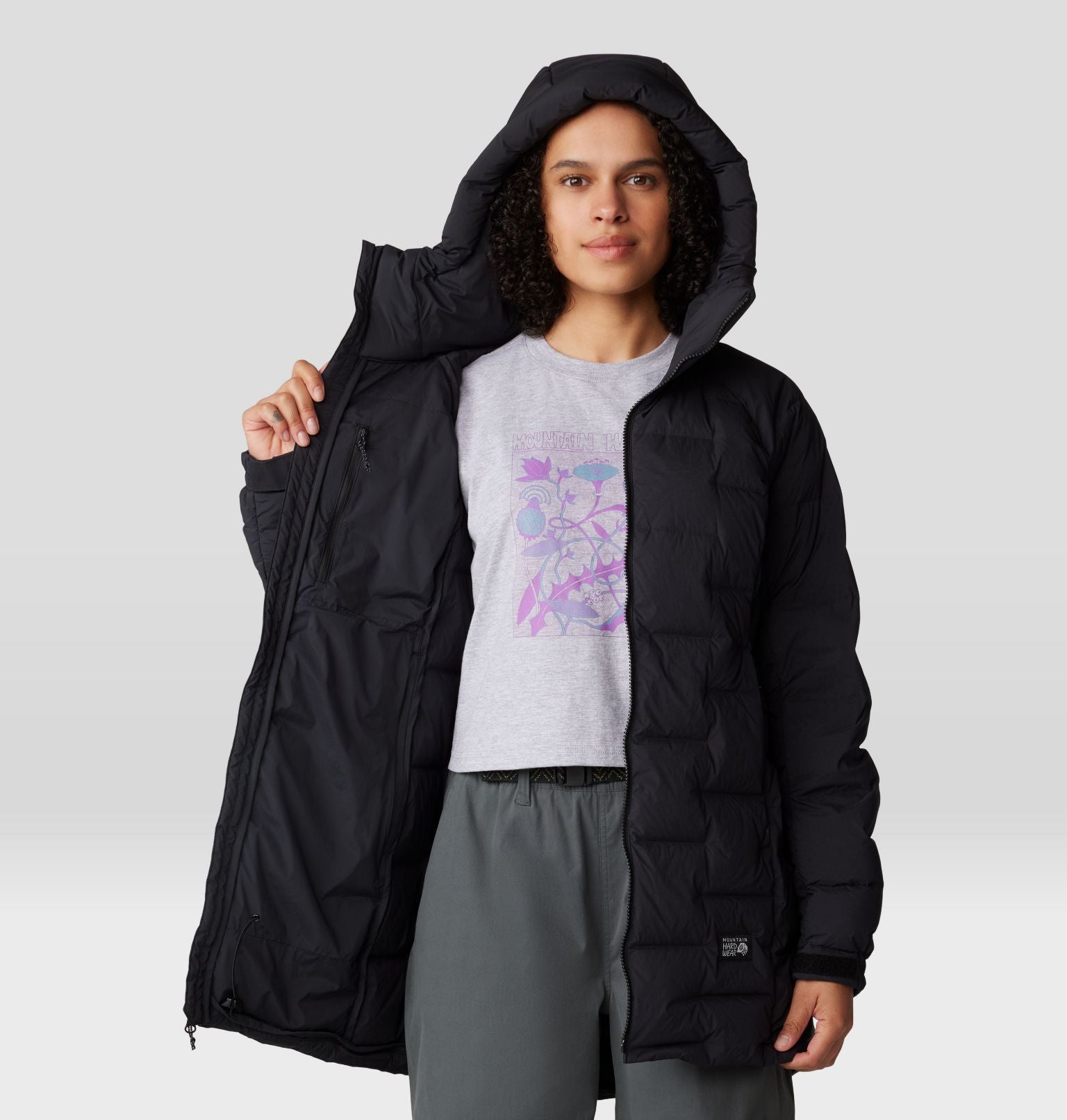 W's Stretchdown Parka