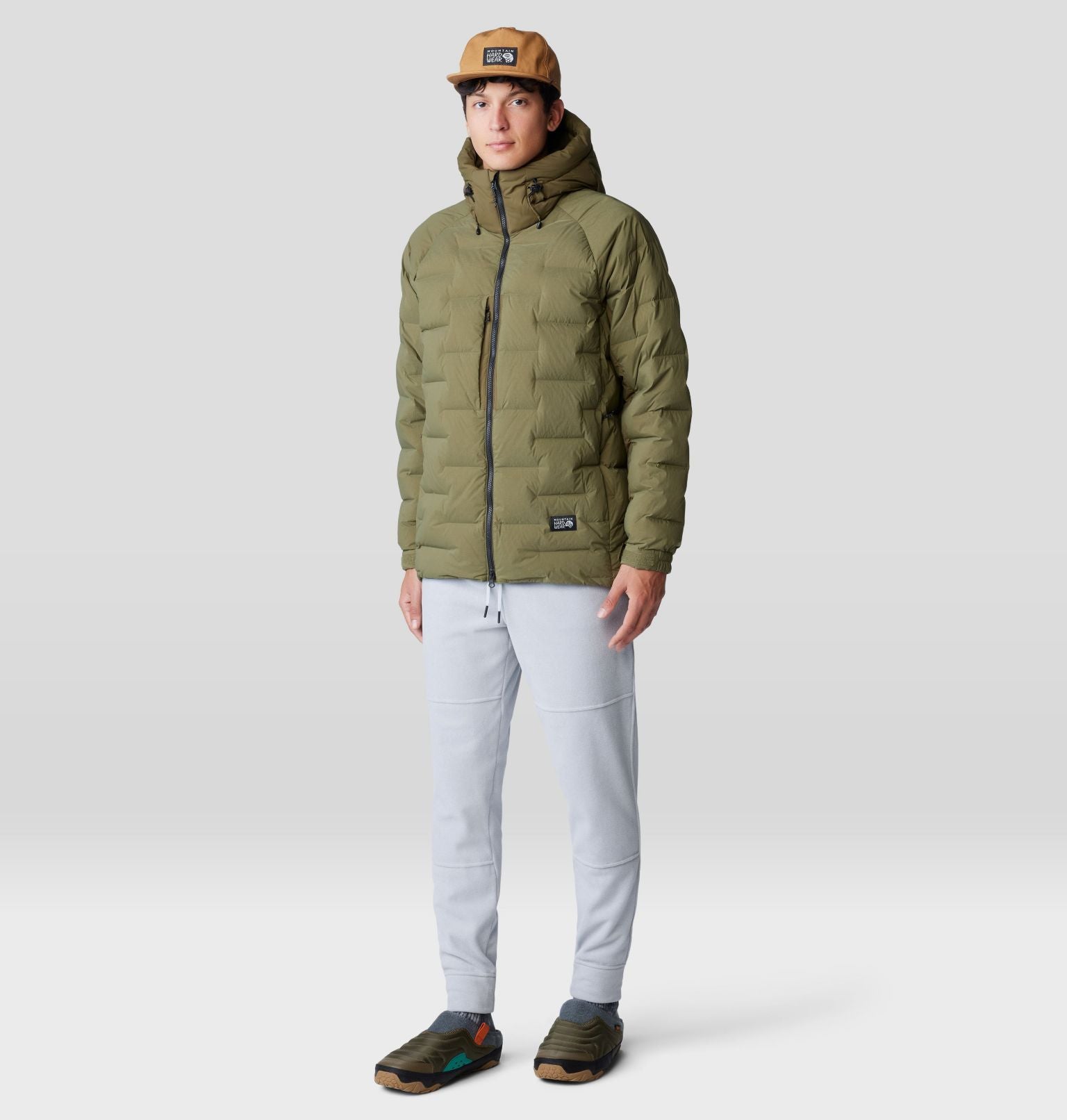 M's StretchDown Parka