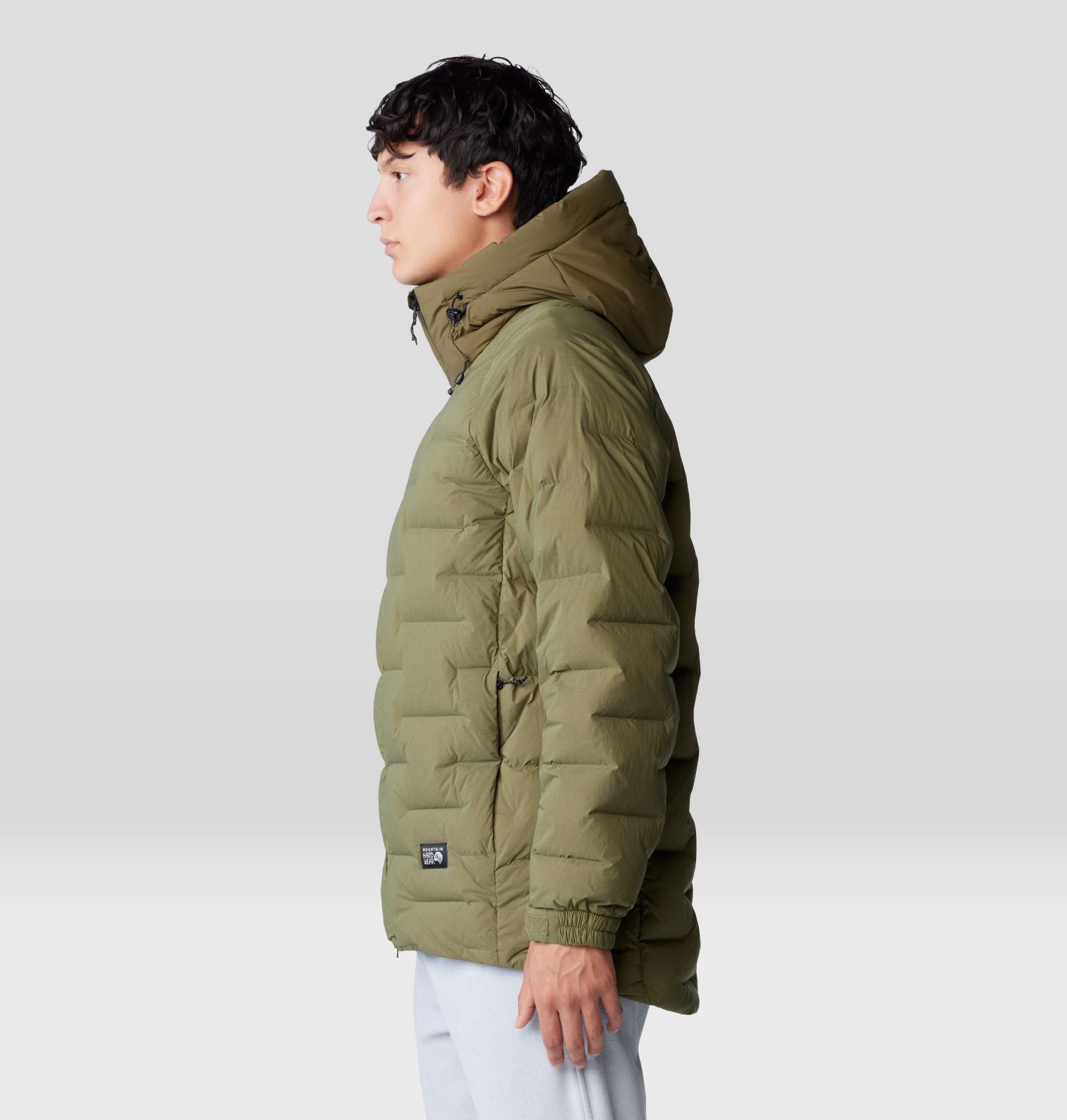 M's StretchDown Parka