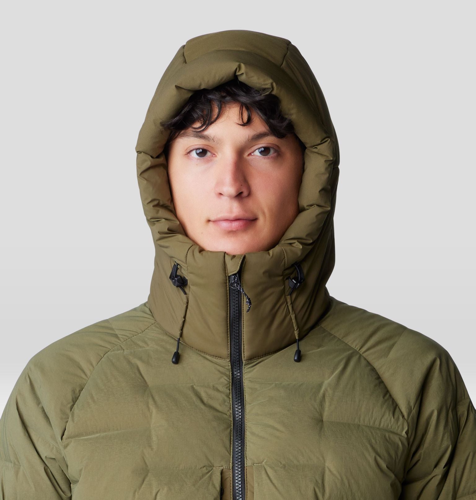 M's StretchDown Parka