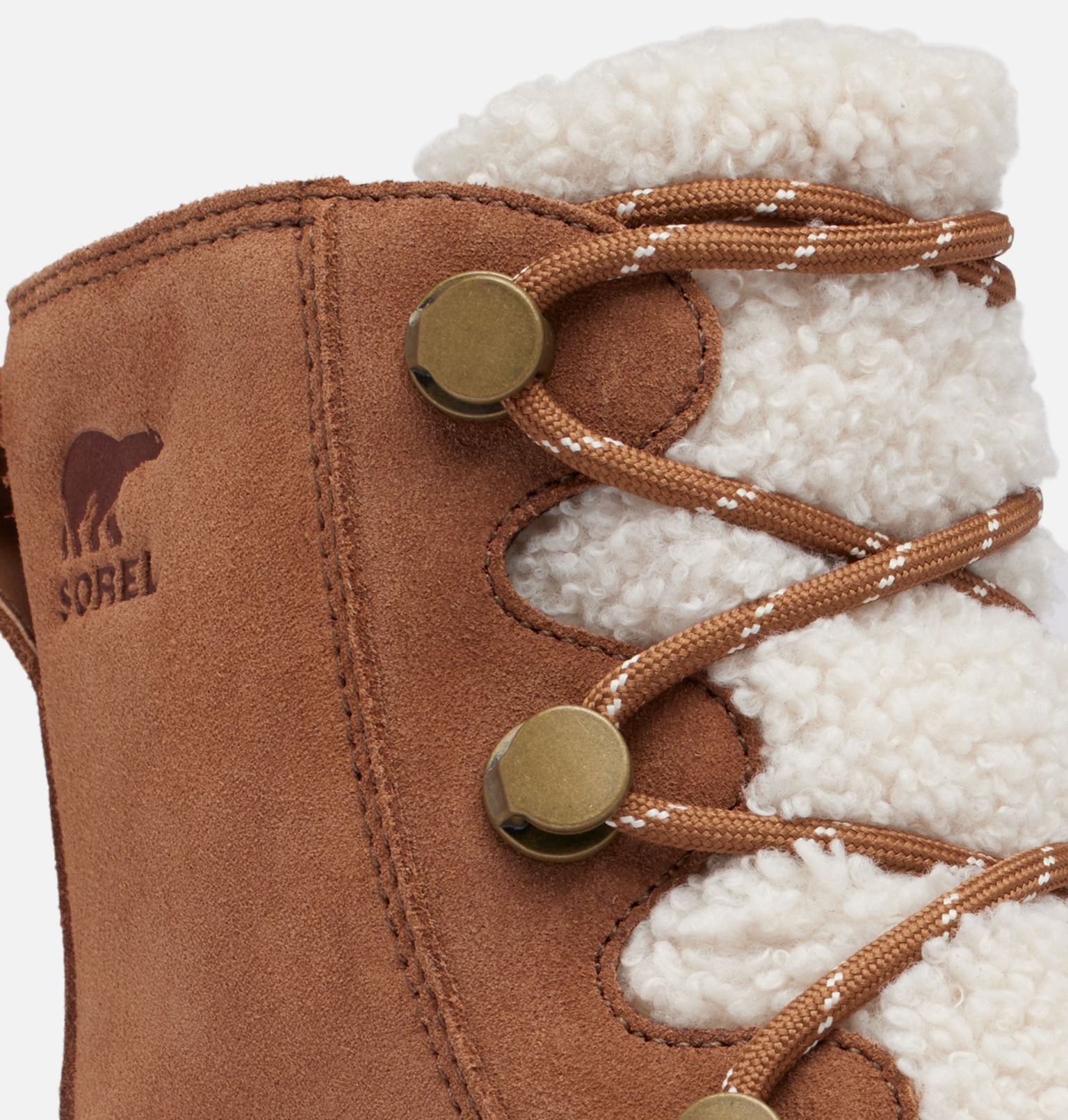 W's Sorel Explorer III Joan Cozy WP