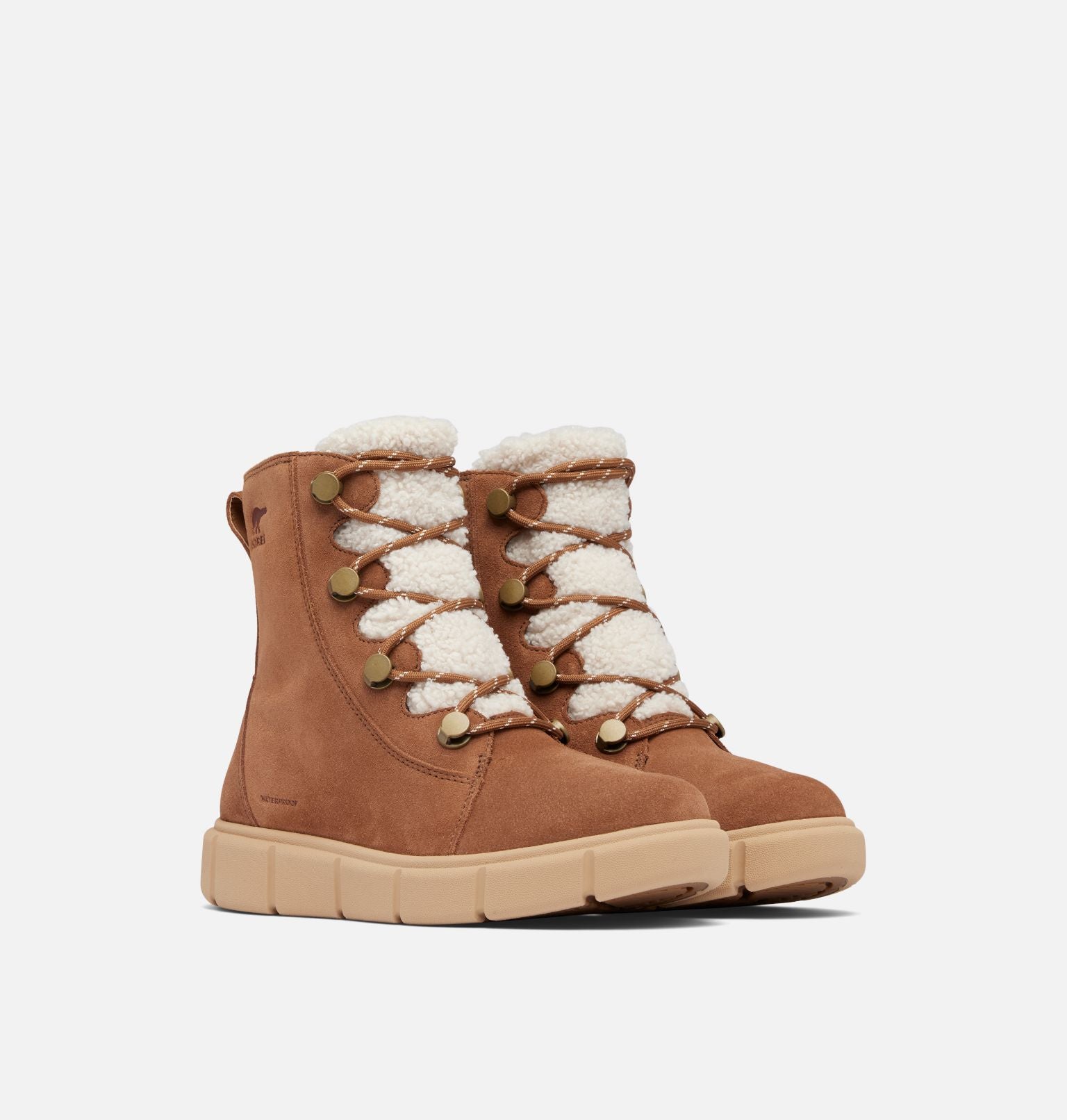 W's Sorel Explorer III Joan Cozy WP