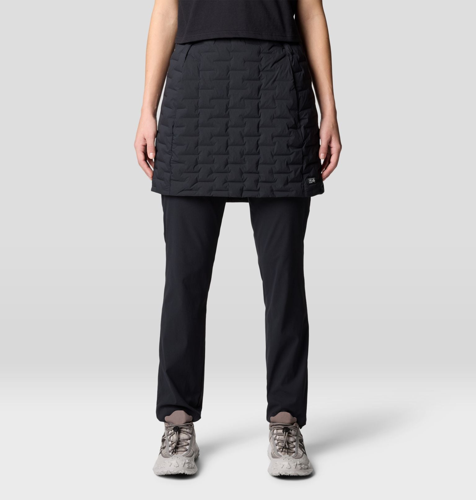 W's StretchDown Skirt