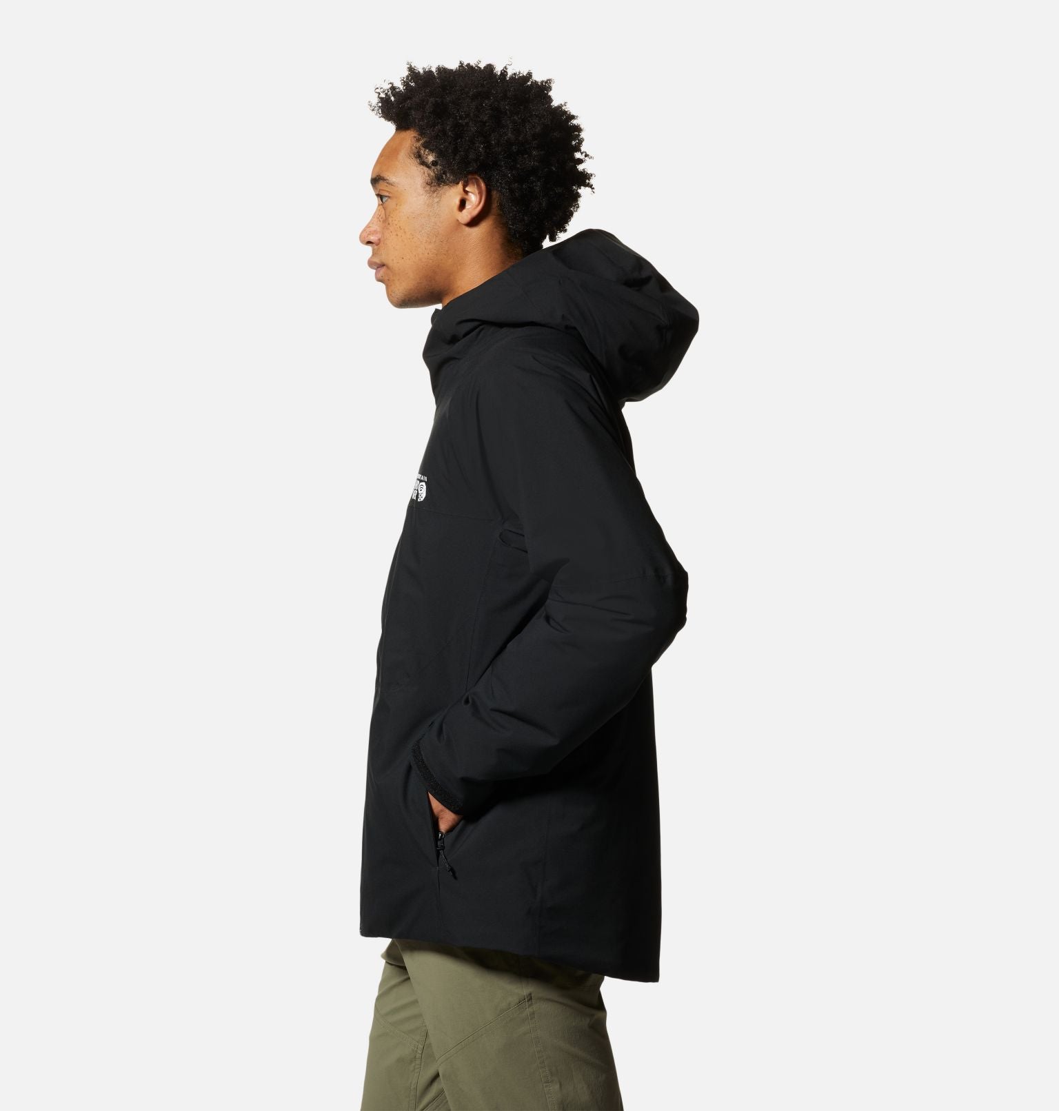 M's Stretch Ozonic Insulated Jacket