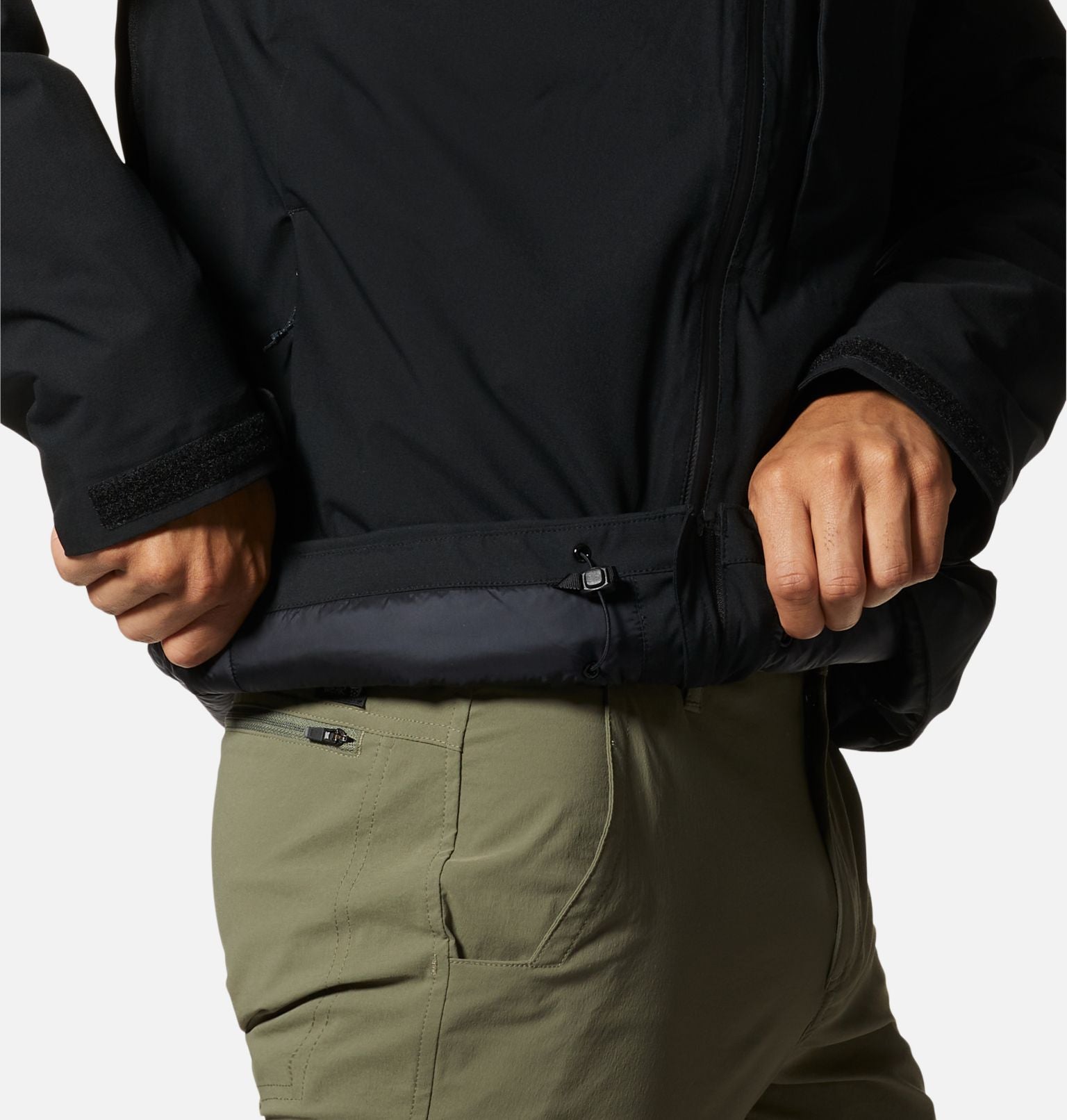 M's Stretch Ozonic Insulated Jacket