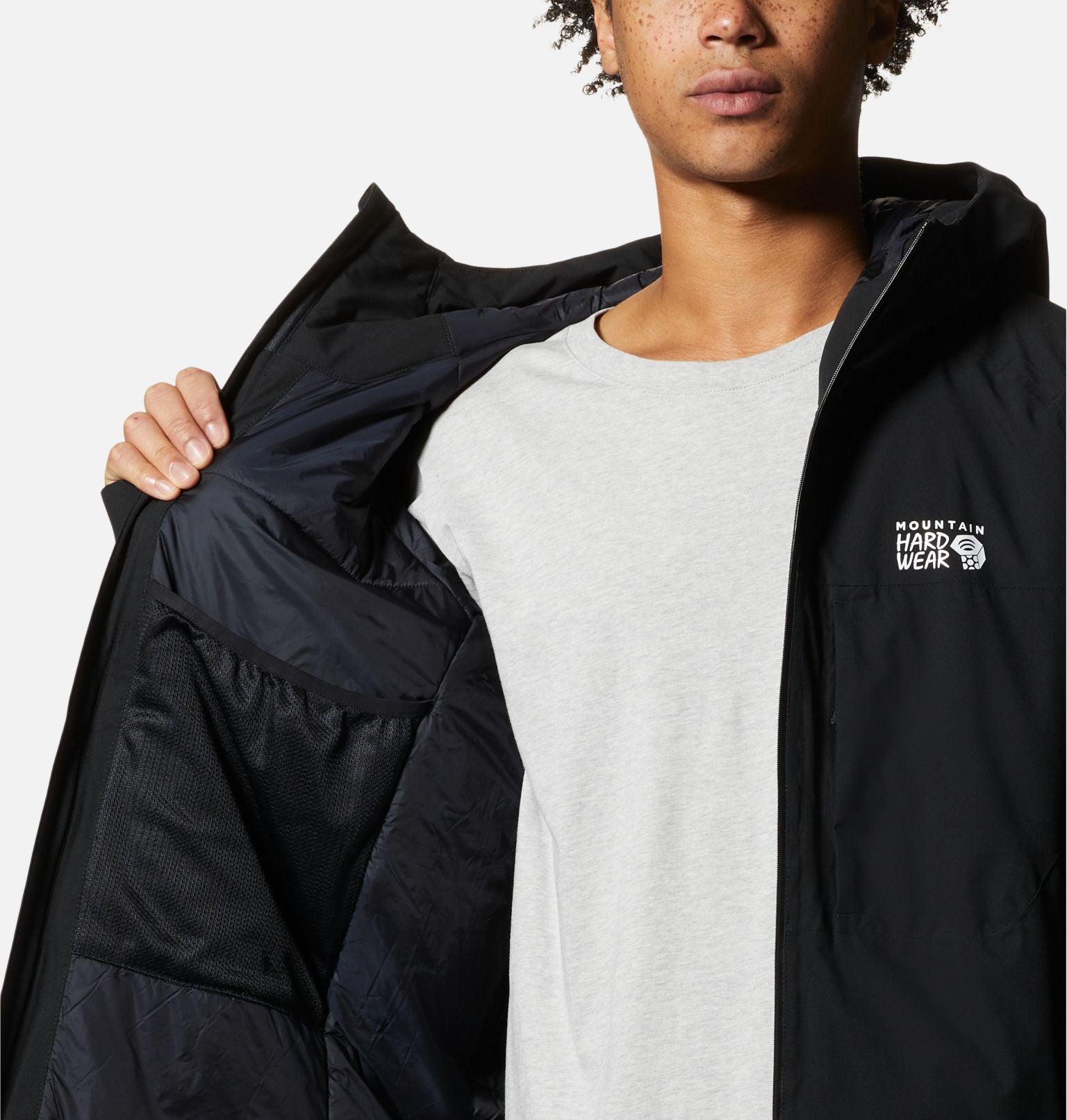 M's Stretch Ozonic Insulated Jacket