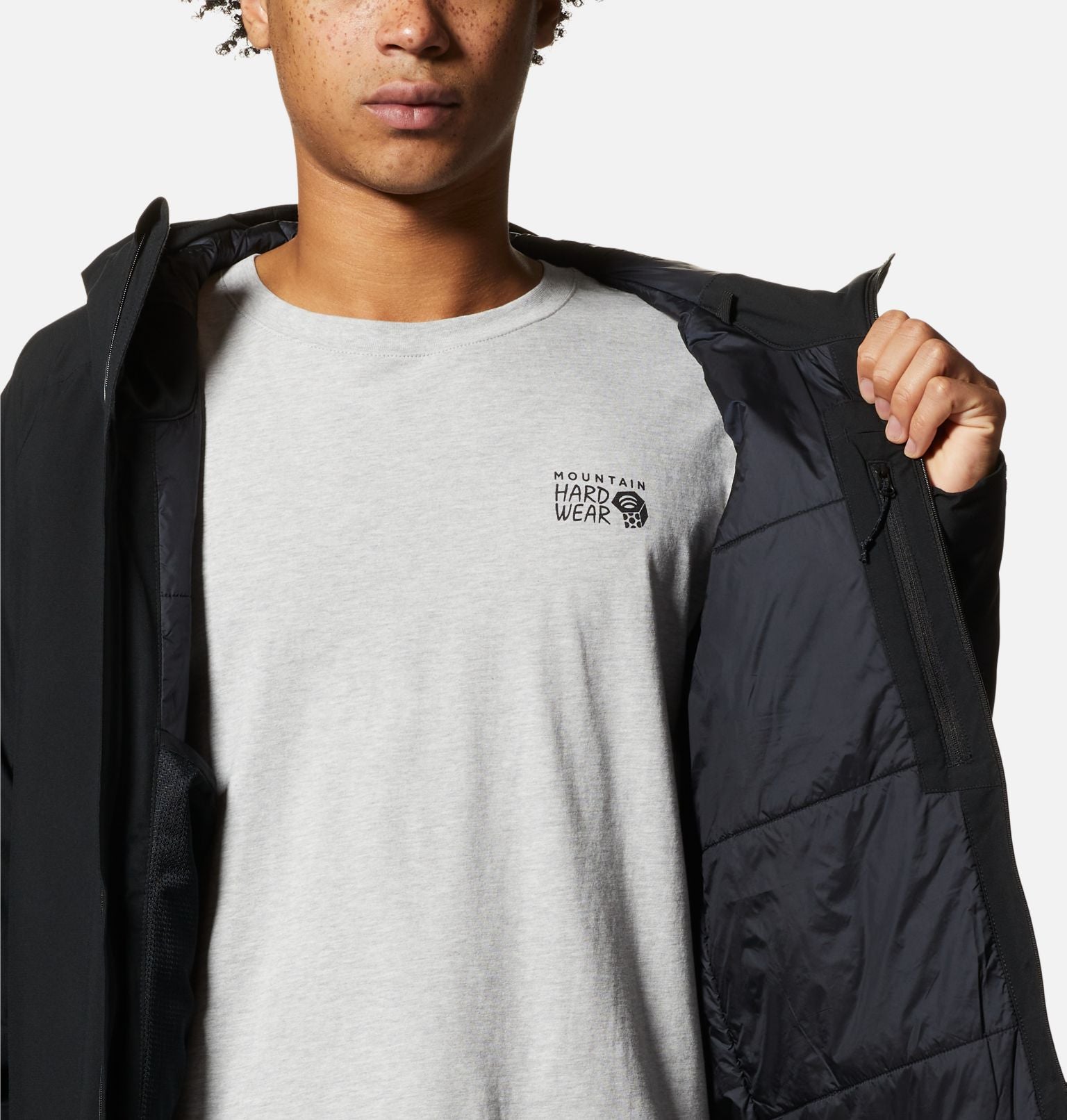 M's Stretch Ozonic Insulated Jacket