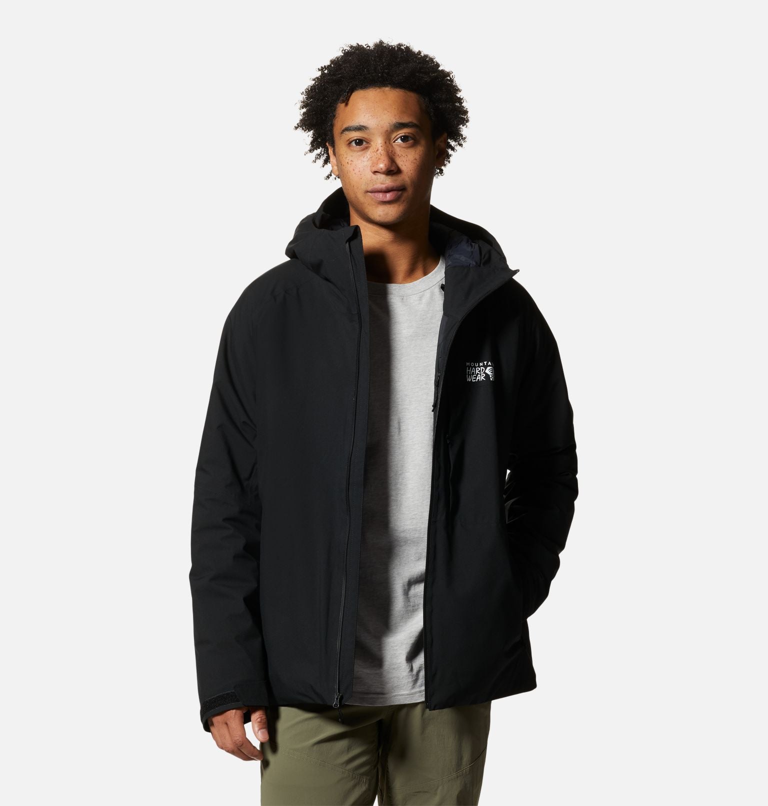 M's Stretch Ozonic Insulated Jacket