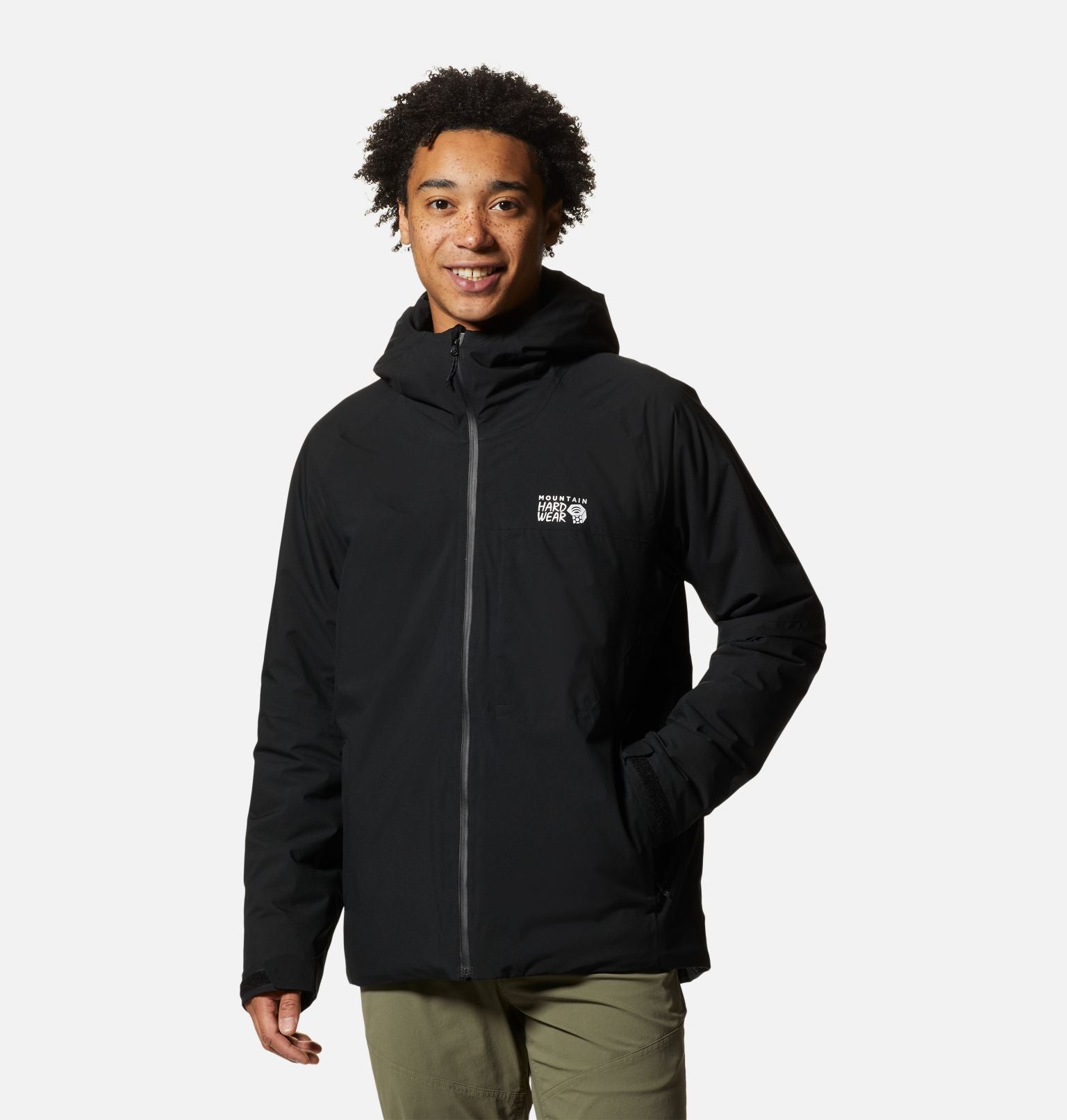 M's Stretch Ozonic Insulated Jacket