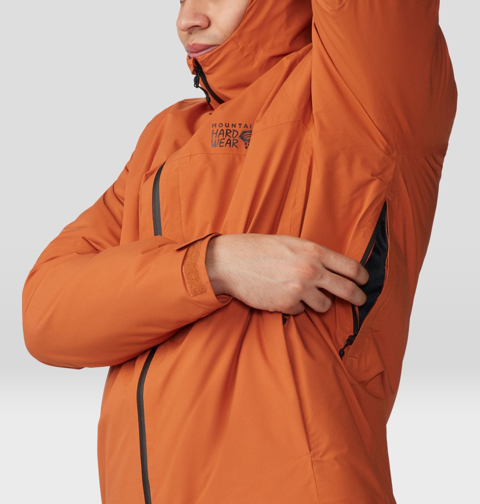 M's Stretch Ozonic Insulated Jacket