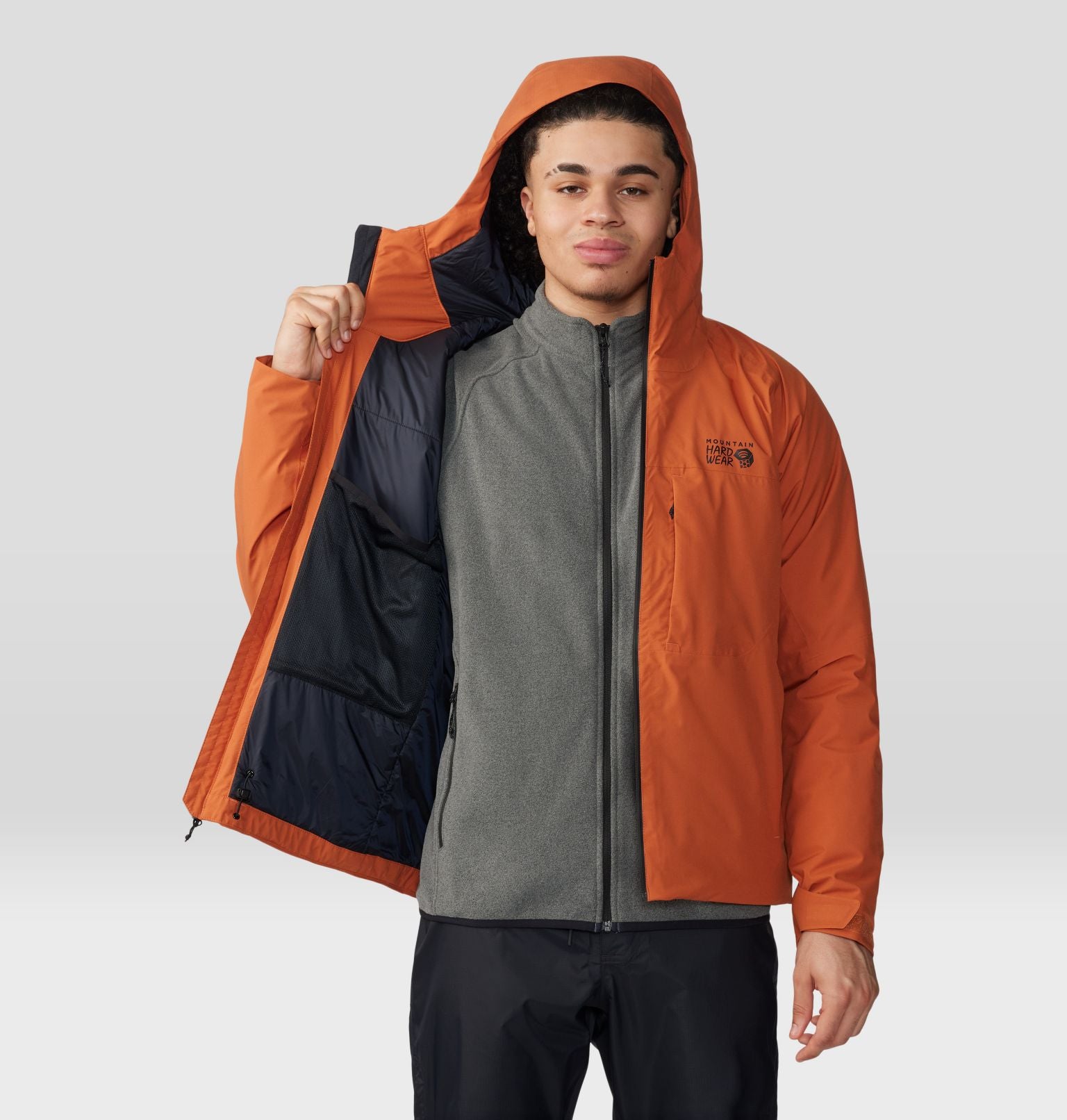 M's Stretch Ozonic Insulated Jacket