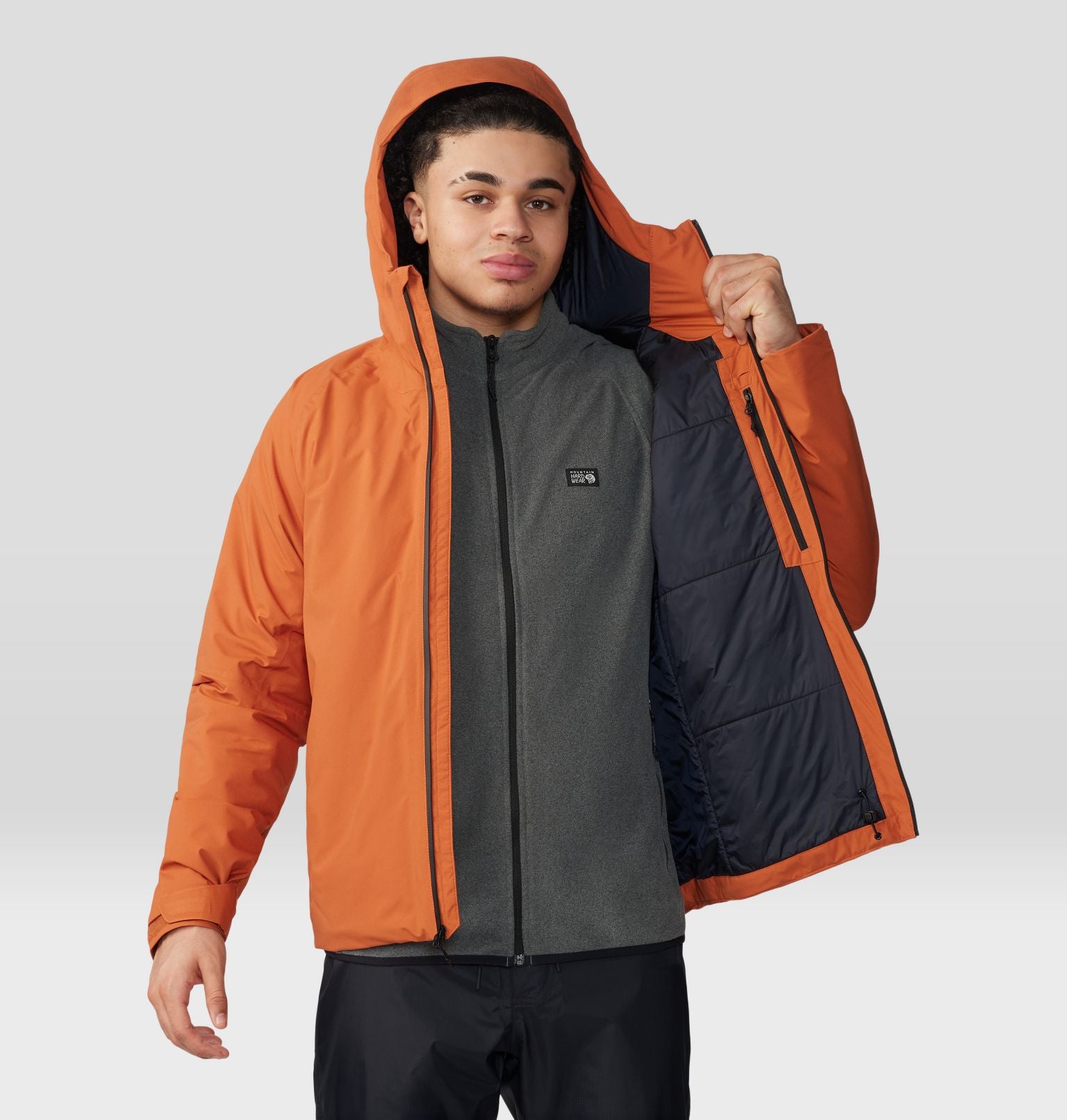 M's Stretch Ozonic Insulated Jacket