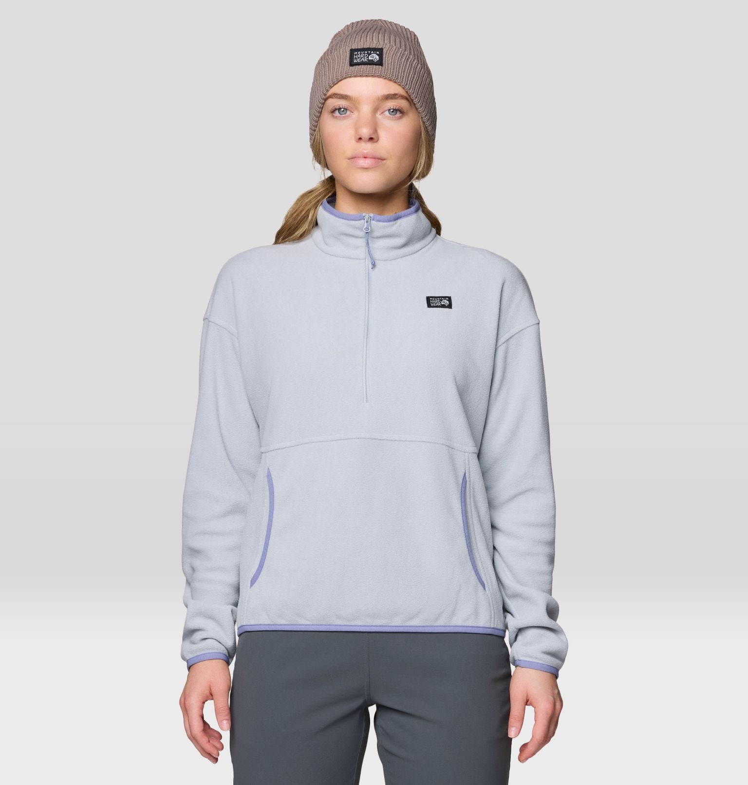W's Microchill Pullover