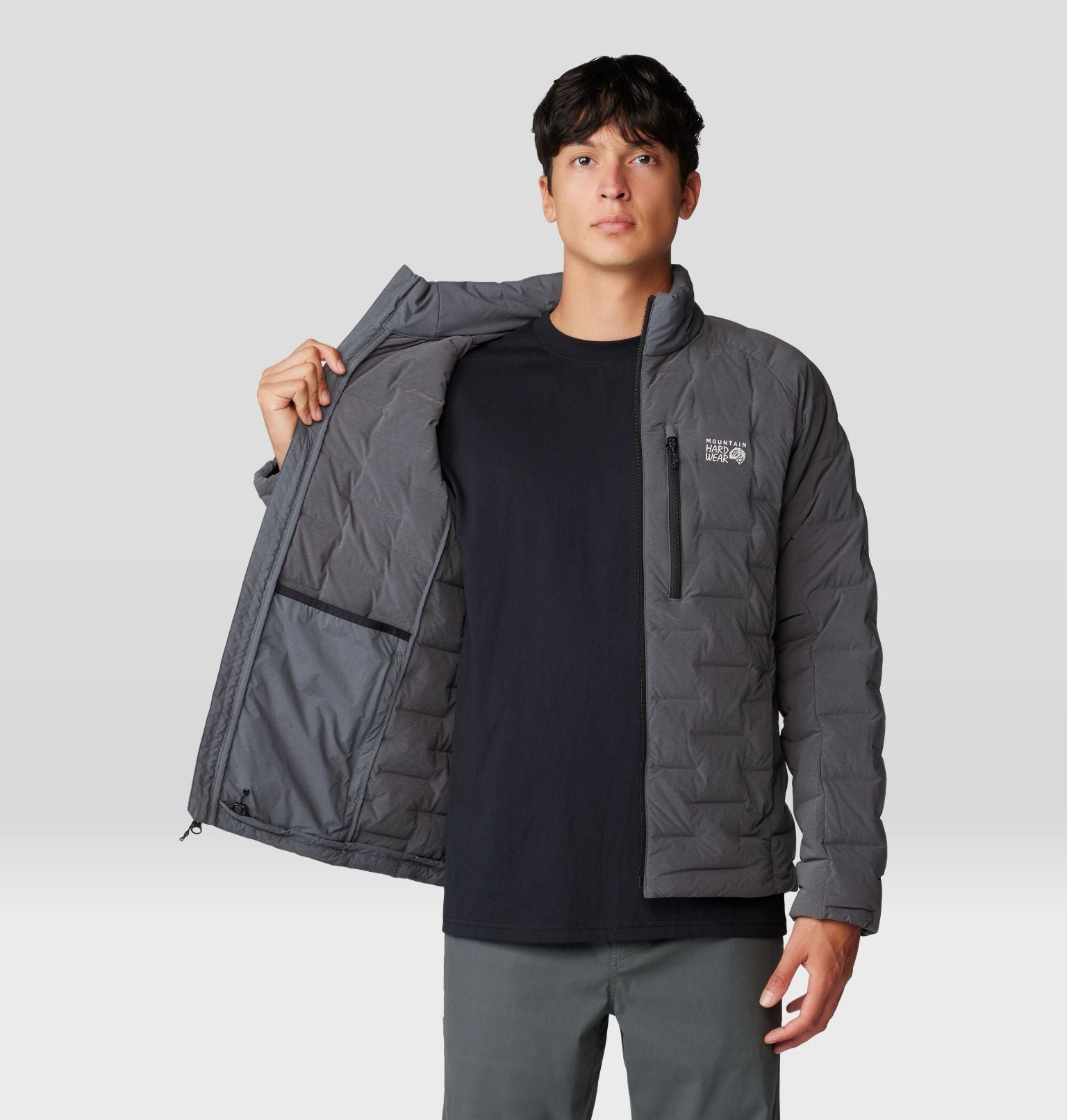 M's Stretchdown Jacket