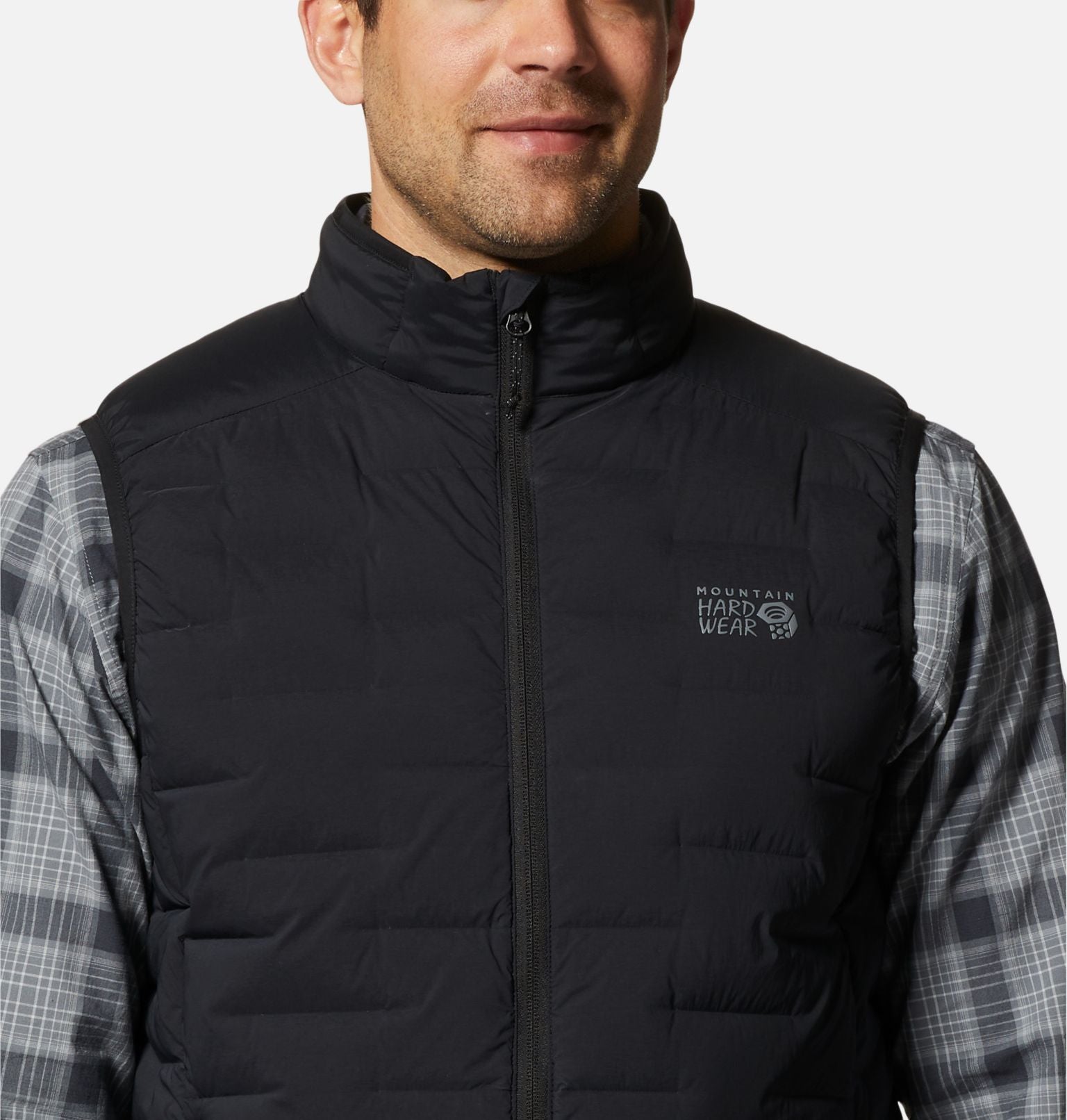 M's Stretch Down Vest