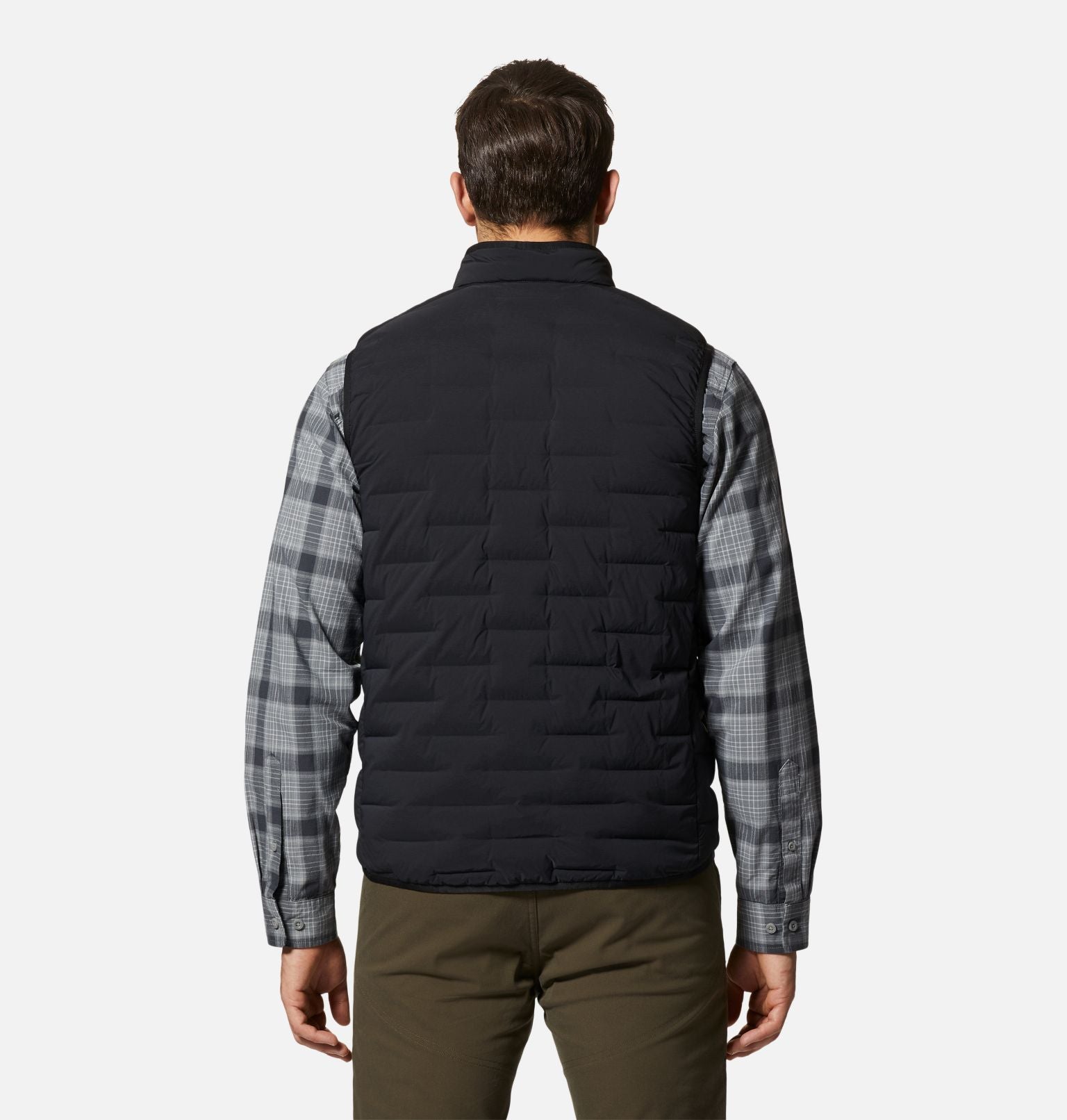 M's Stretch Down Vest