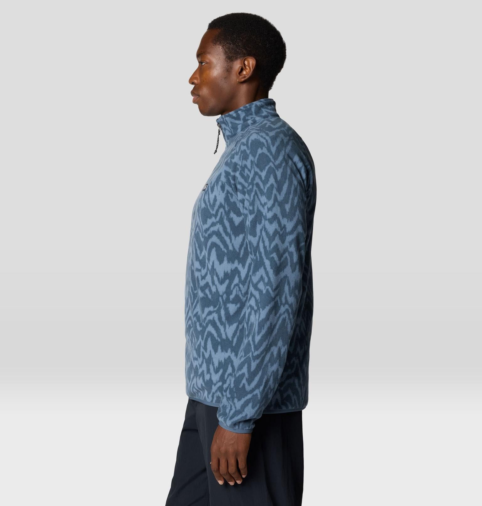 Mountain Hardwear Ms Microchill 1/4 Zip Pullover