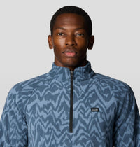 Mountain Hardwear Ms Microchill 1/4 Zip Pullover