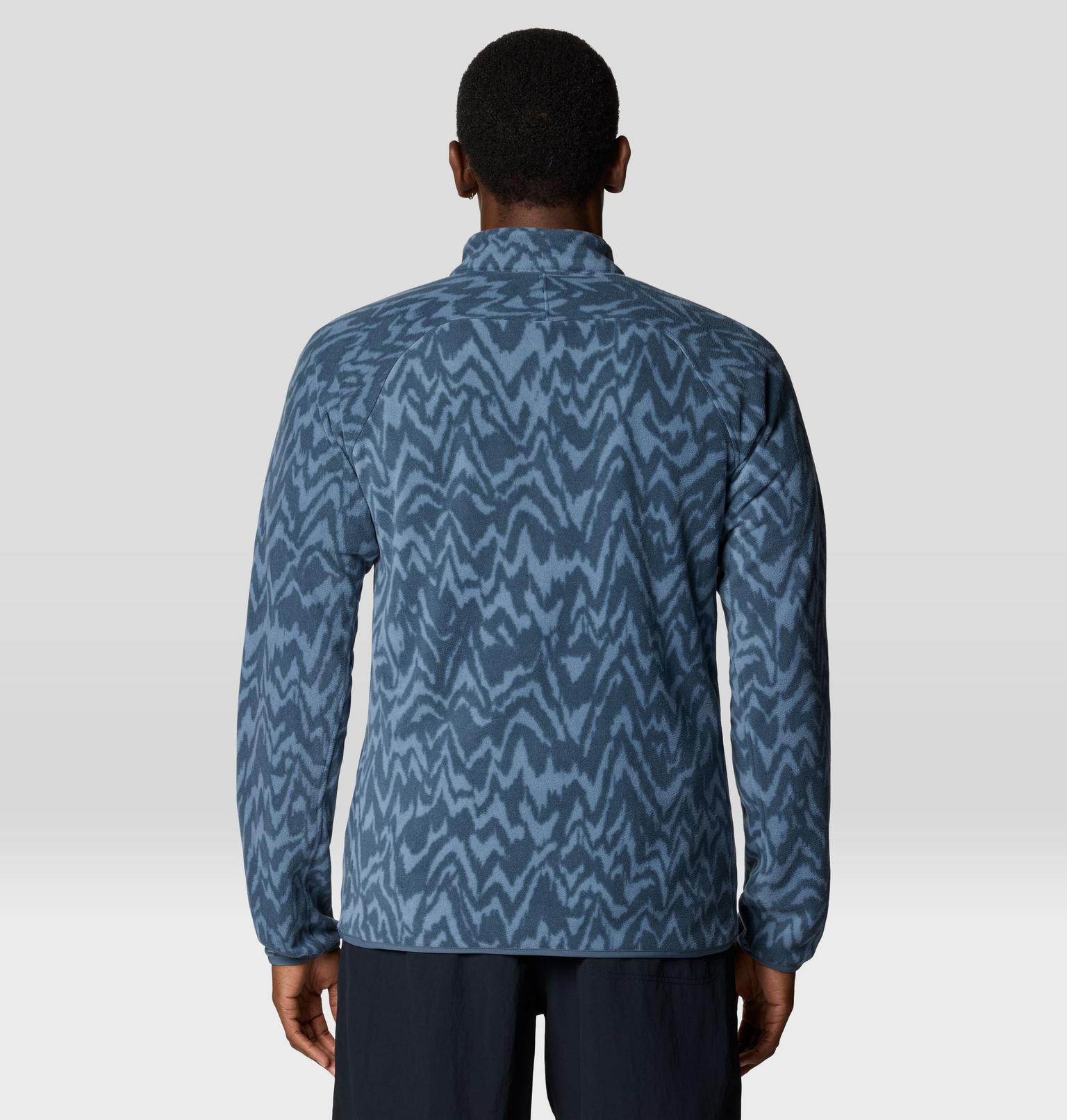 Mountain Hardwear Ms Microchill 1/4 Zip Pullover