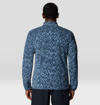 Mountain Hardwear Ms Microchill 1/4 Zip Pullover