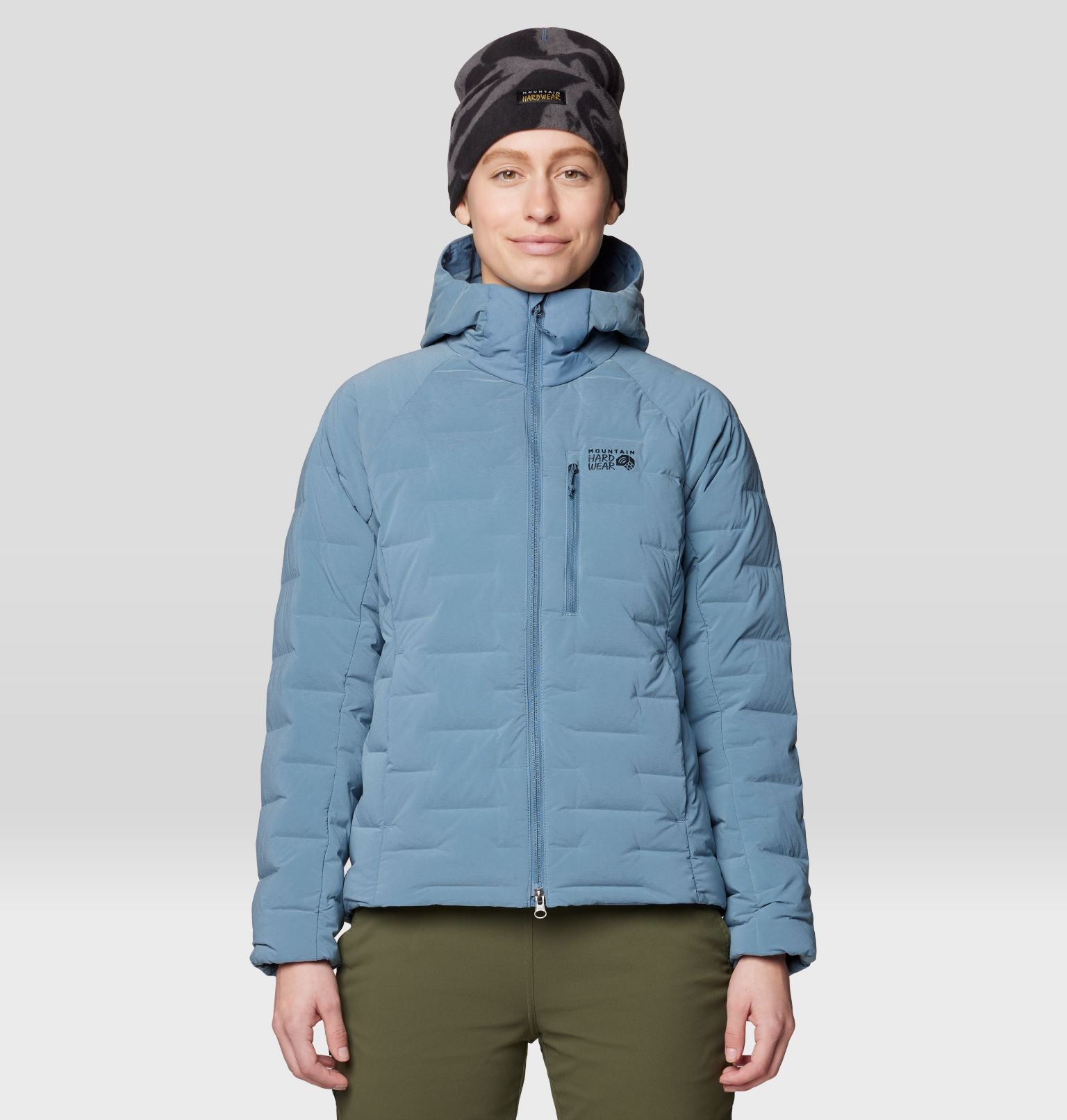 W's Stretchdown Hoody