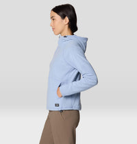 Mountain Hardwear Ws Summit Grid Half Zip