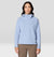 Mountain Hardwear Ws Summit Grid Half Zip Beach Breeze (471)