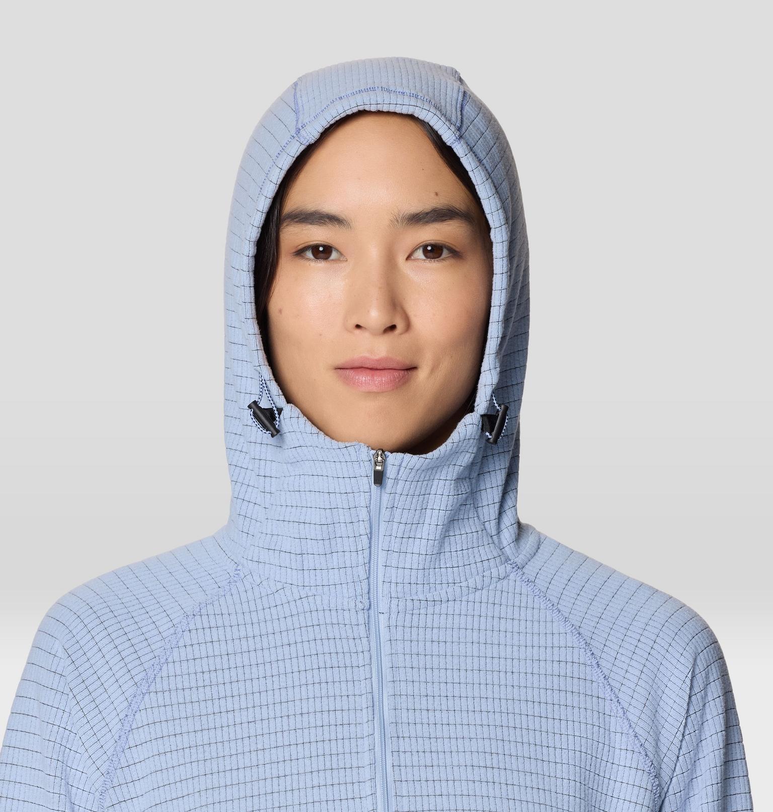 Mountain Hardwear Ws Summit Grid Half Zip