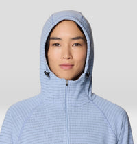 Mountain Hardwear Ws Summit Grid Half Zip