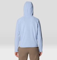 Mountain Hardwear Ws Summit Grid Half Zip