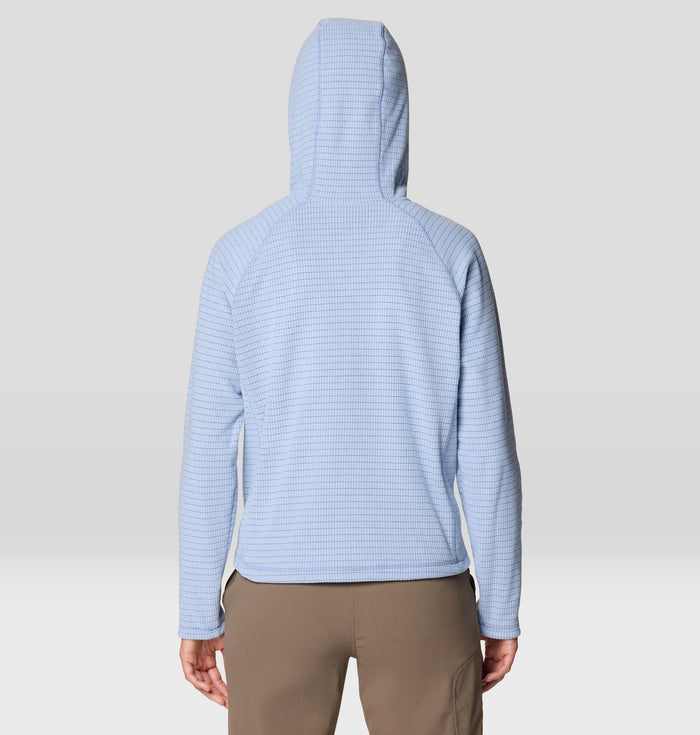 Mountain Hardwear Ws Summit Grid Half Zip