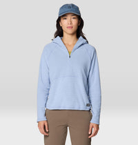 Mountain Hardwear Ws Summit Grid Half Zip