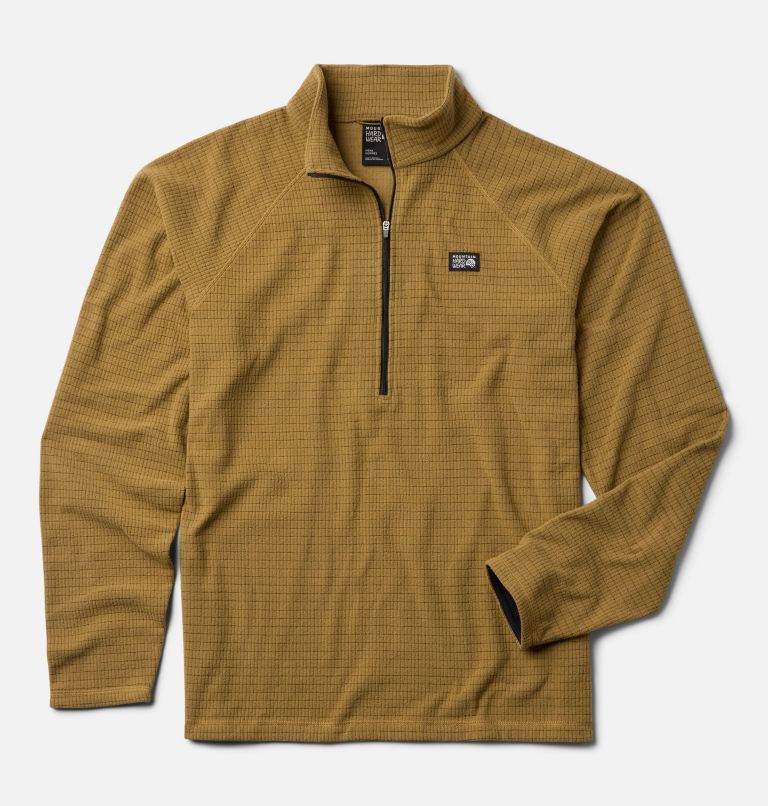 M's Summit Grid Half Zip