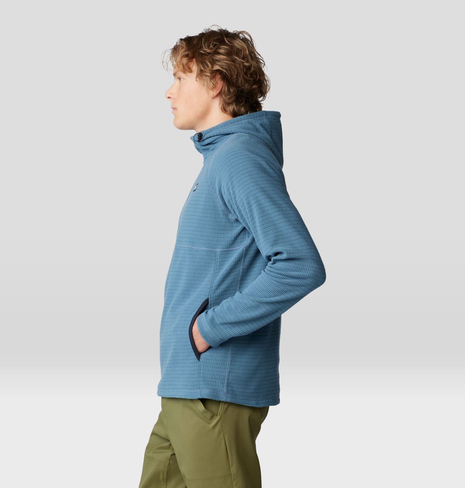 M's Summit Grid Hoody