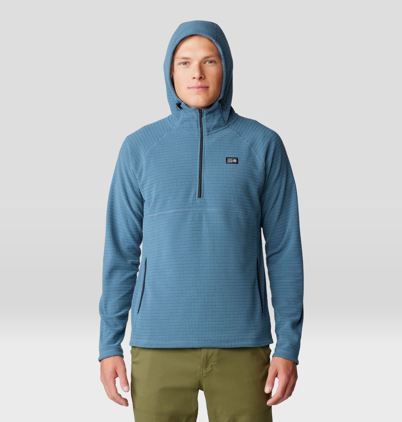 M's Summit Grid Hoody