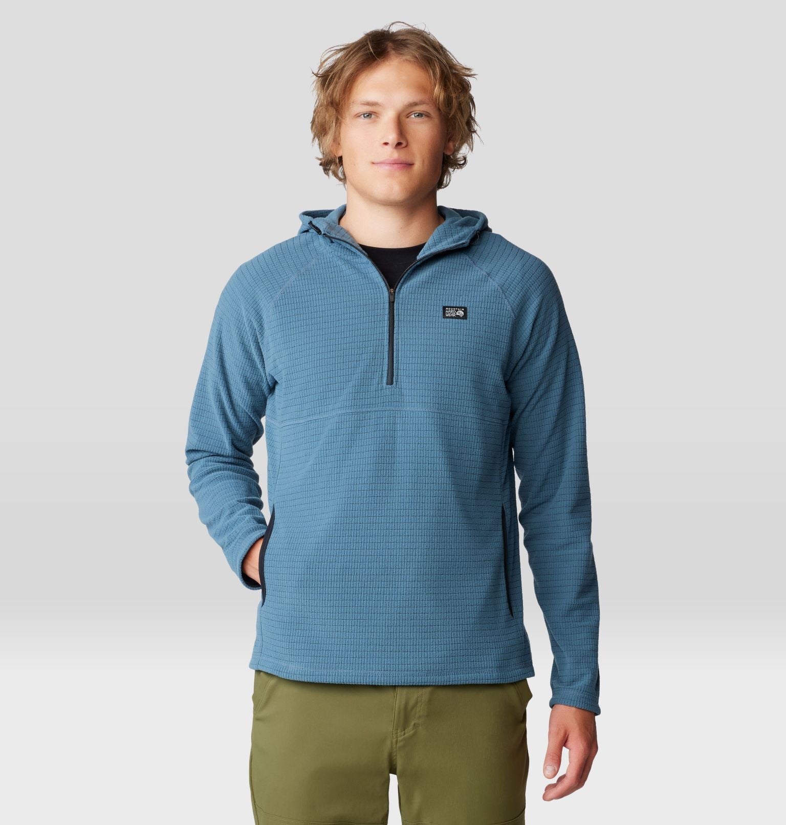 M's Summit Grid Hoody