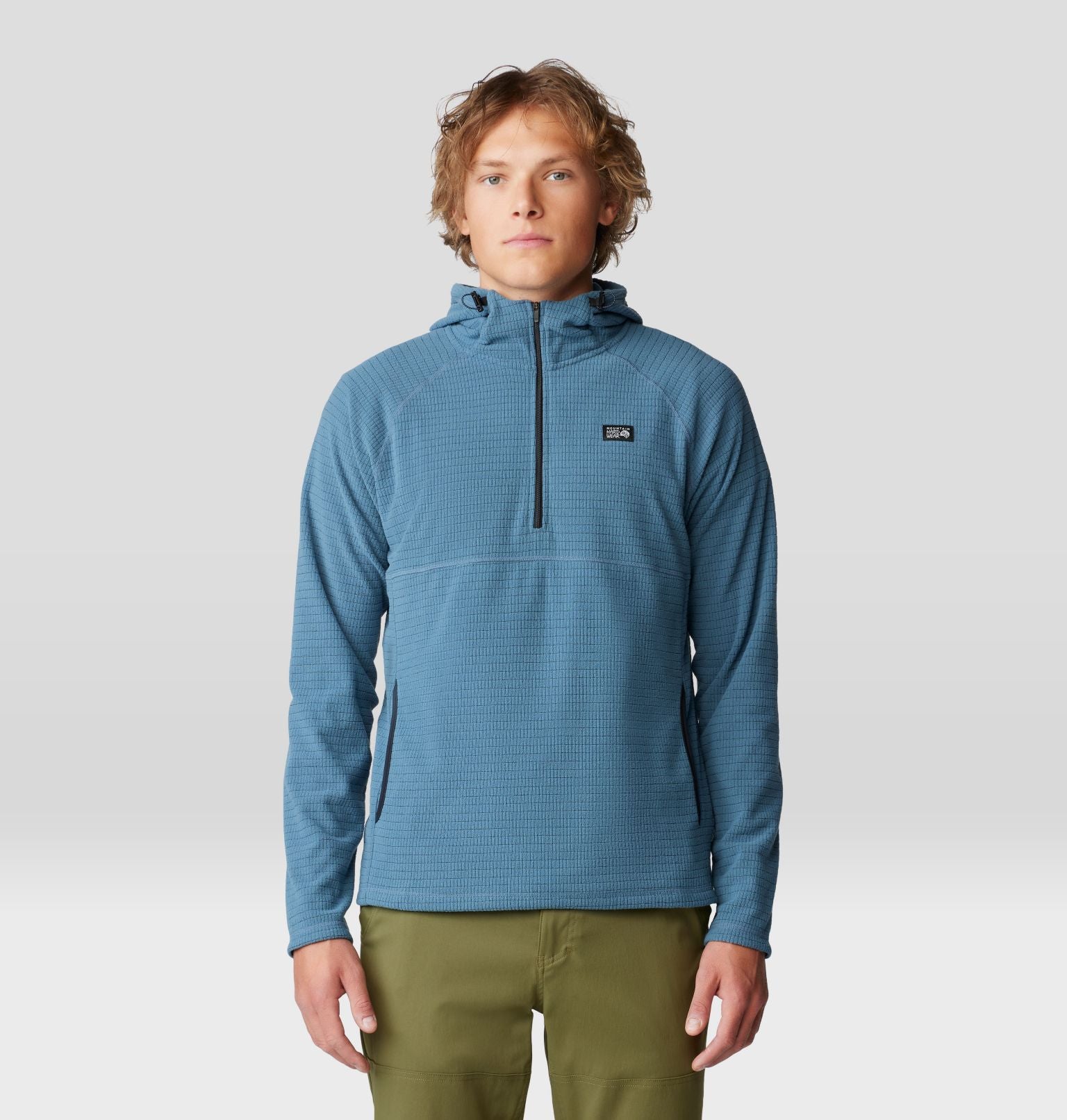 M's Summit Grid Hoody