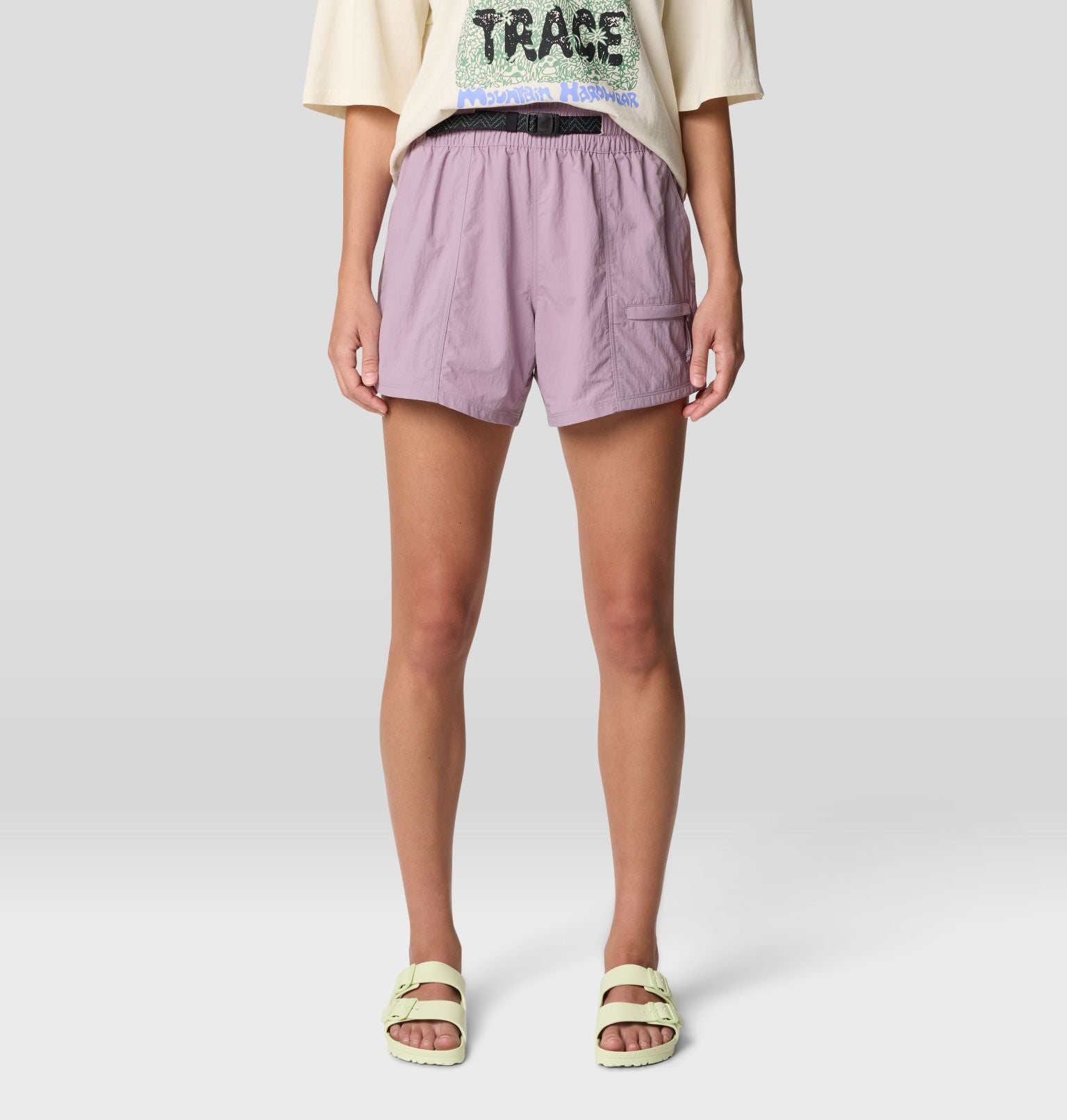 W's Stryder Belted Short