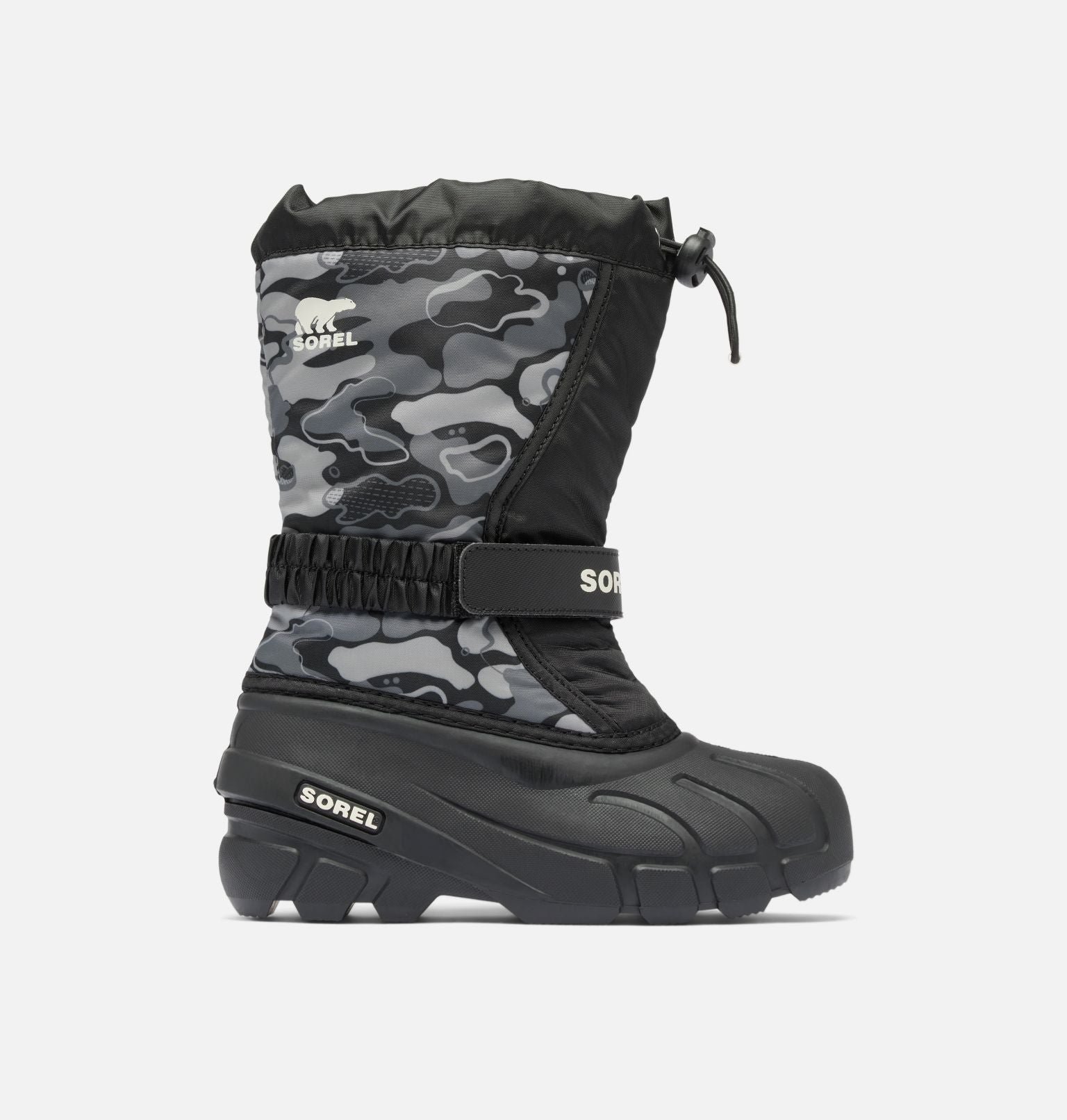 Children's FLURRY Boot Print