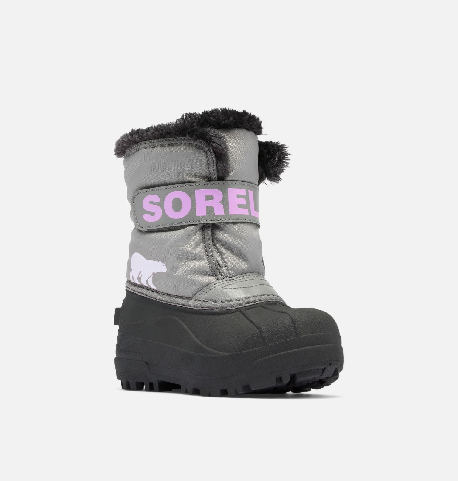 Children's Snow Commander Boot